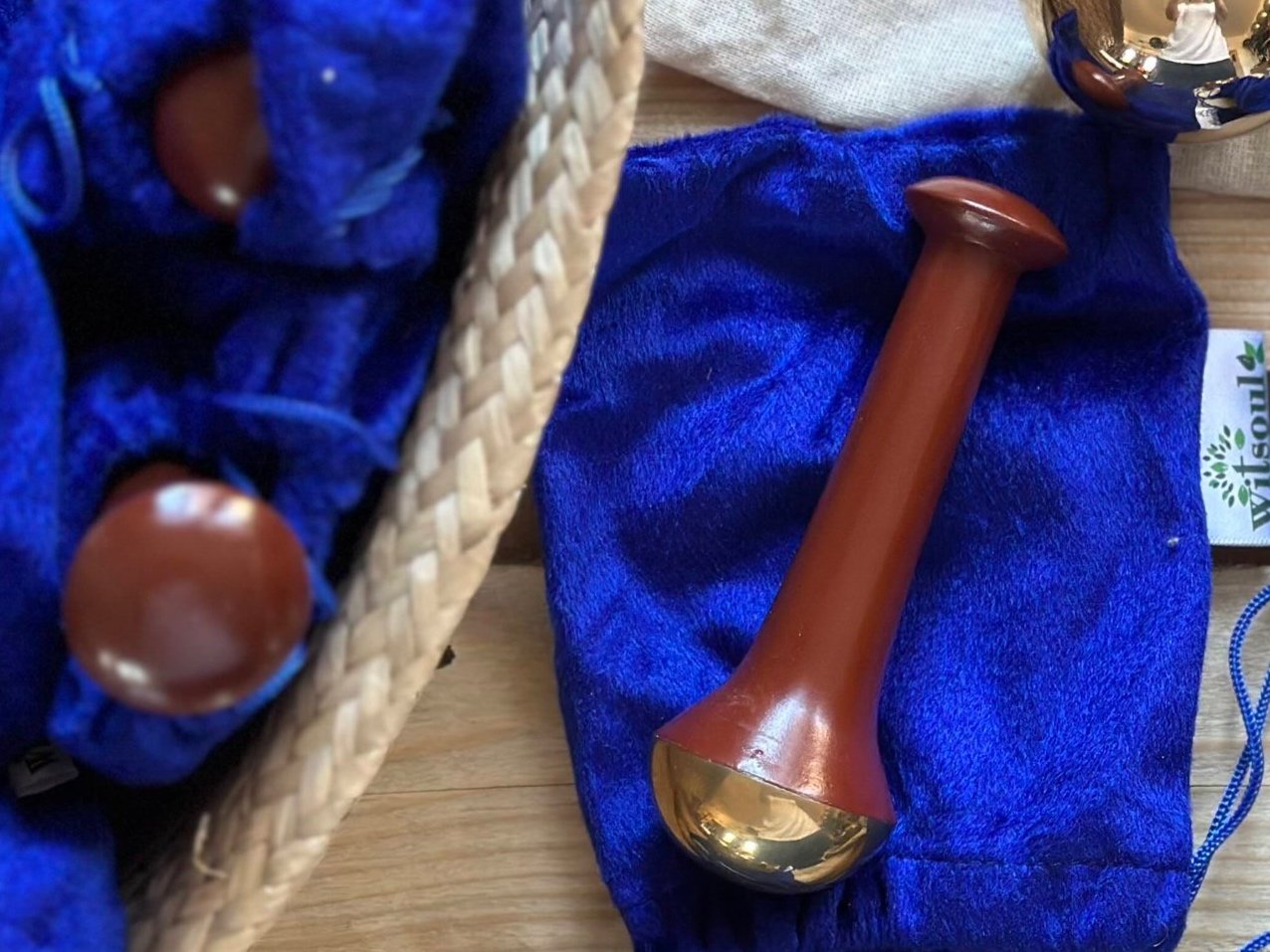 Kansa hůlka střední