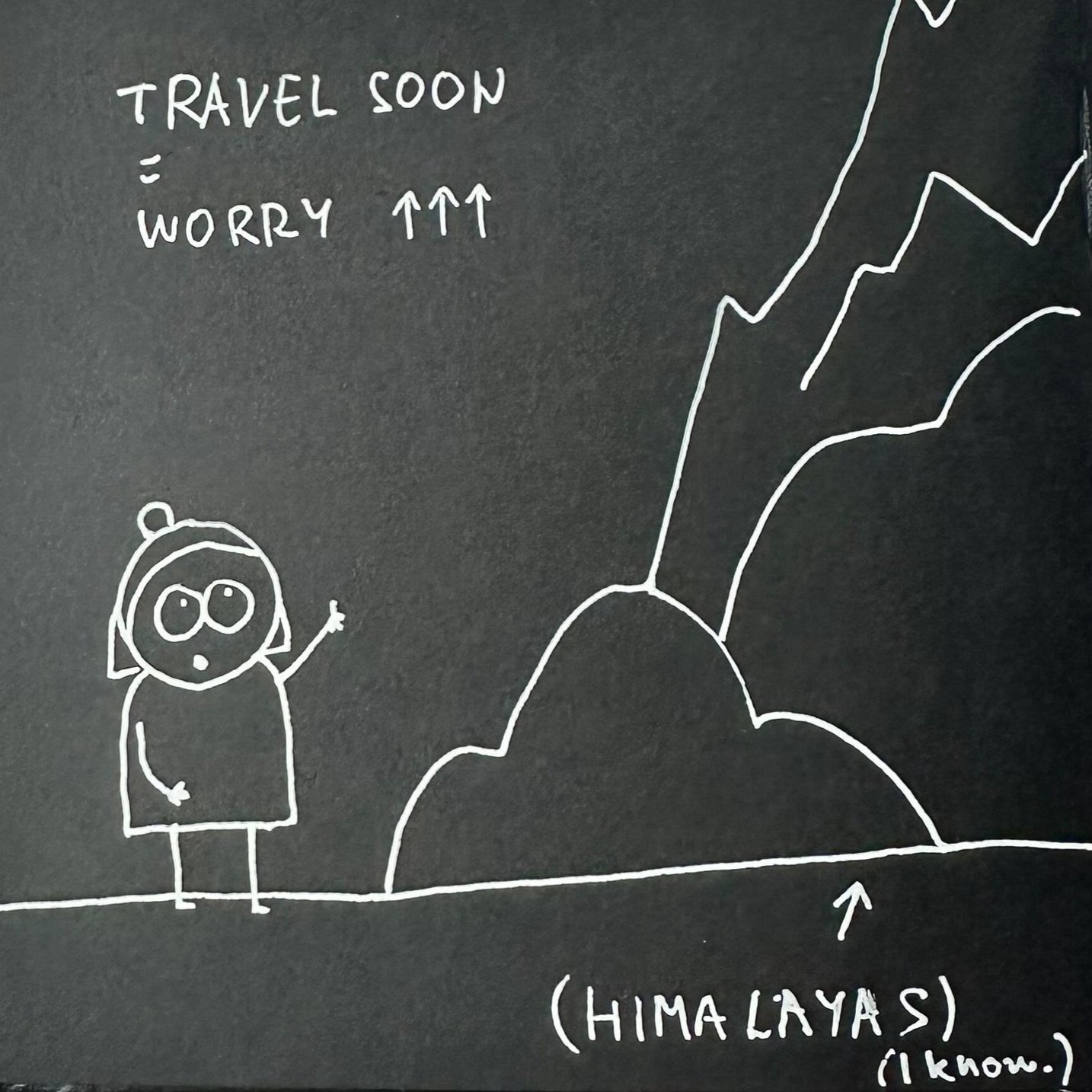 29 - O autistickém cestování