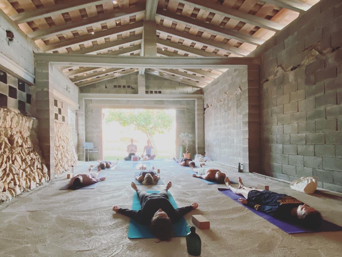 Krátká večerní relaxace z pobytu PAS (6min)