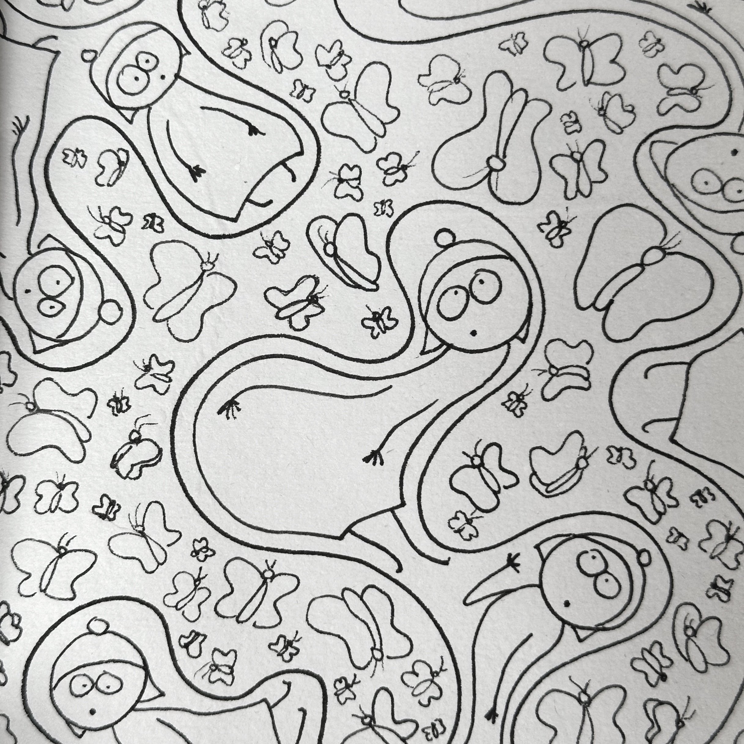 31 - O maskování a vyhoření