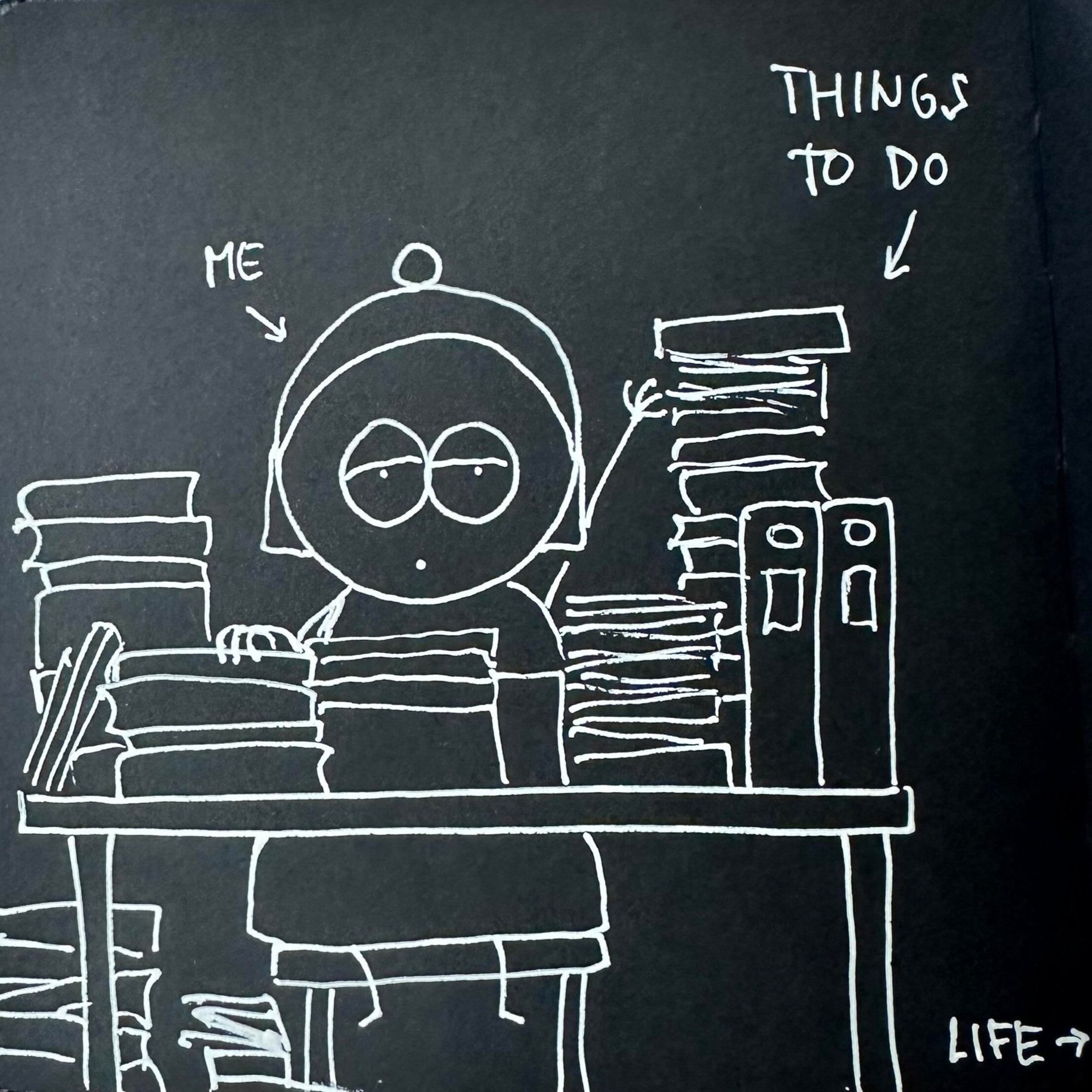 27 - O (ne)vnímání svých potřeb