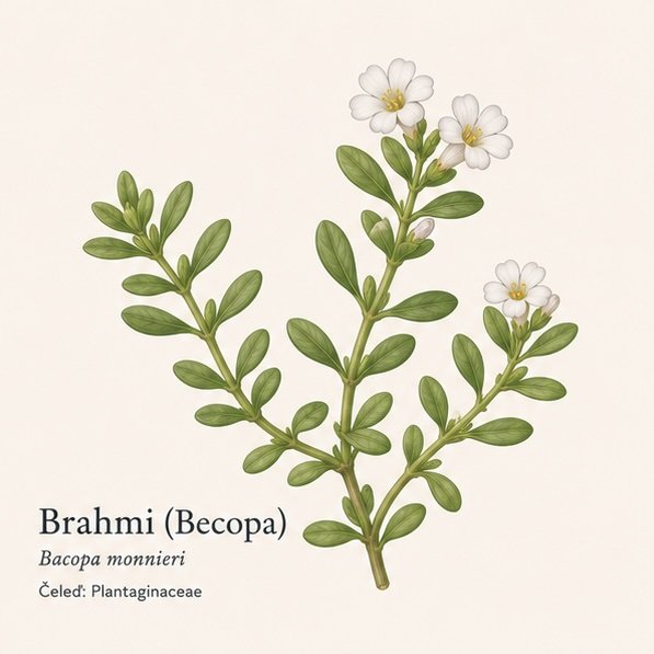 BRAHMI (becopa)