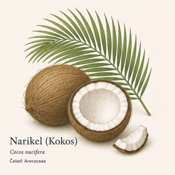 NARIKEL (kokos)