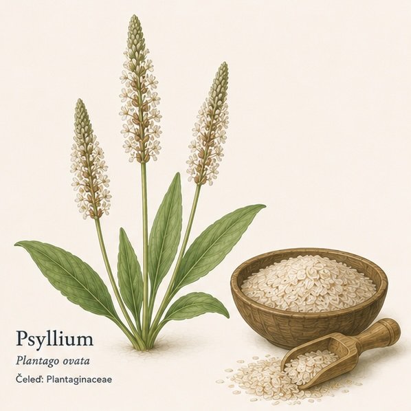 ASHVAGOL (psyllium)
