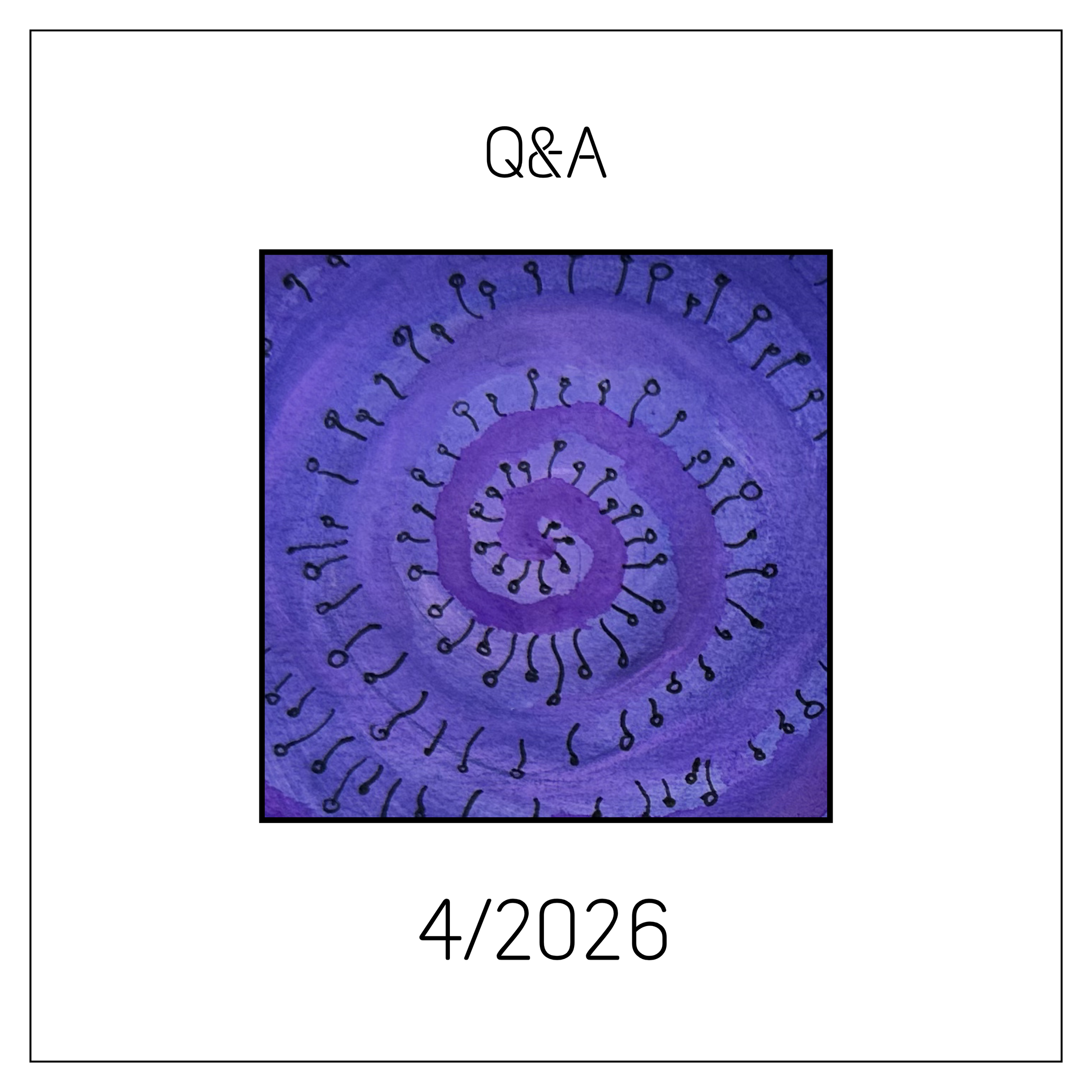 Q&amp;A duben 2026
