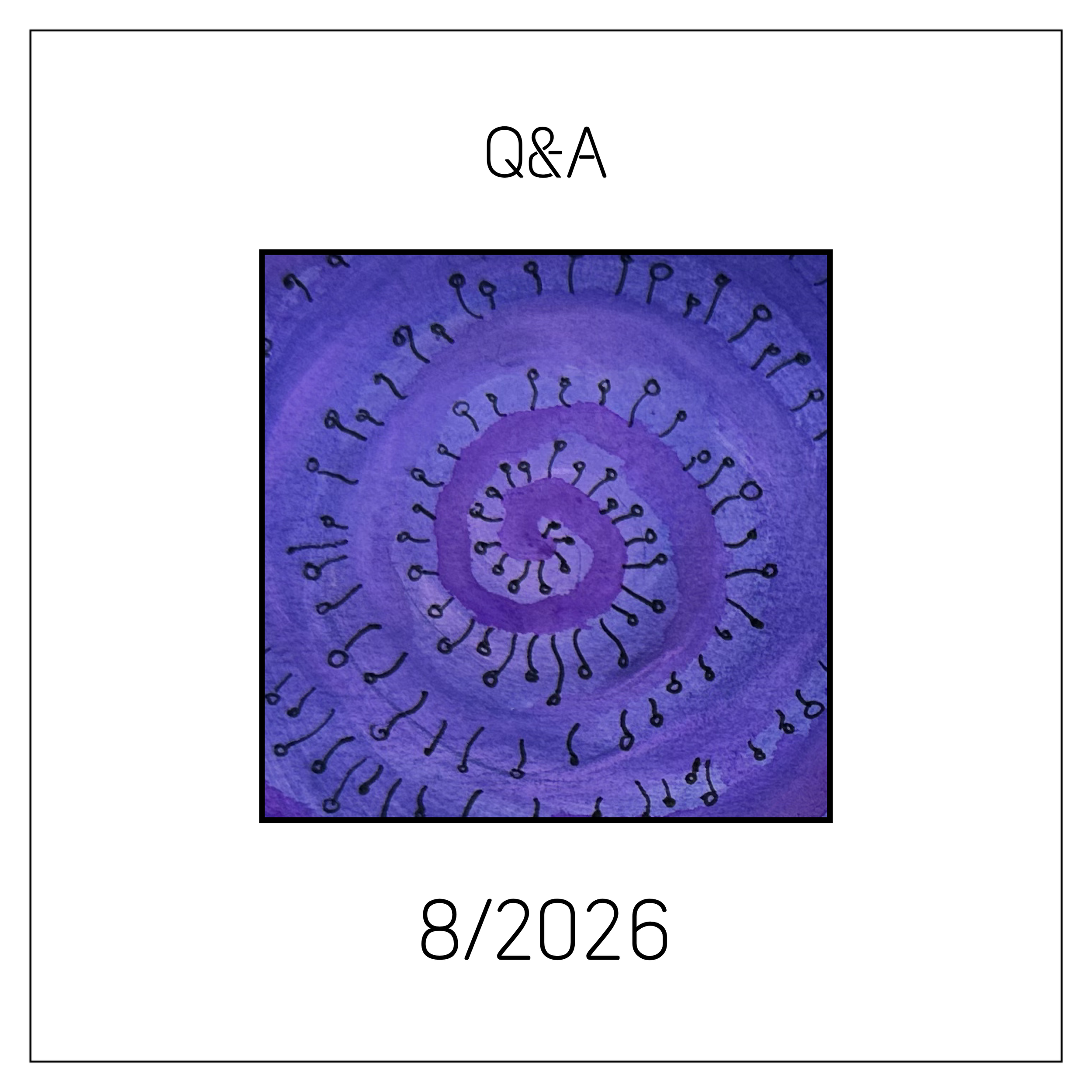 Q&amp;A srpen 2026