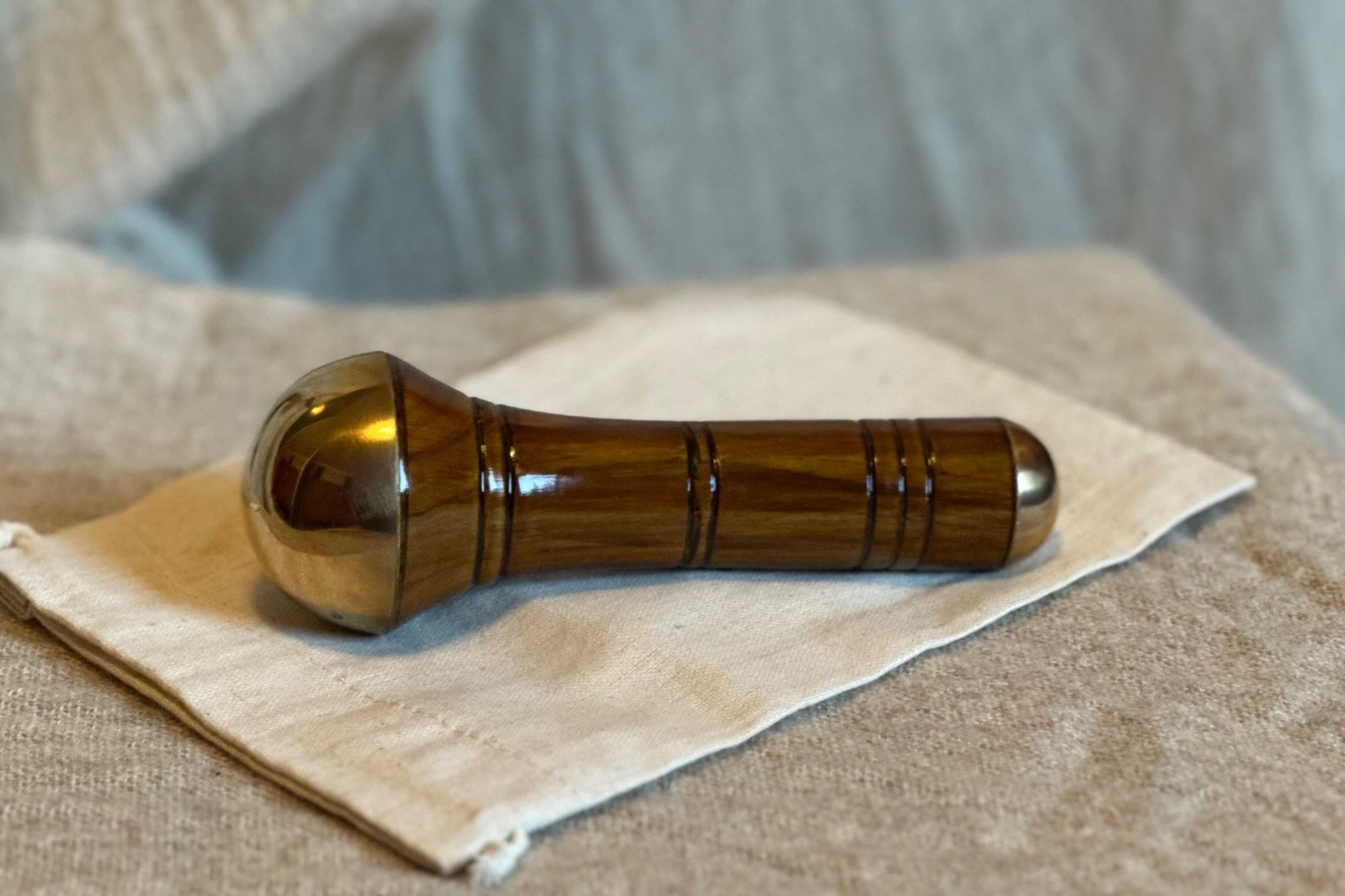 Kansa hůlka DELUXE