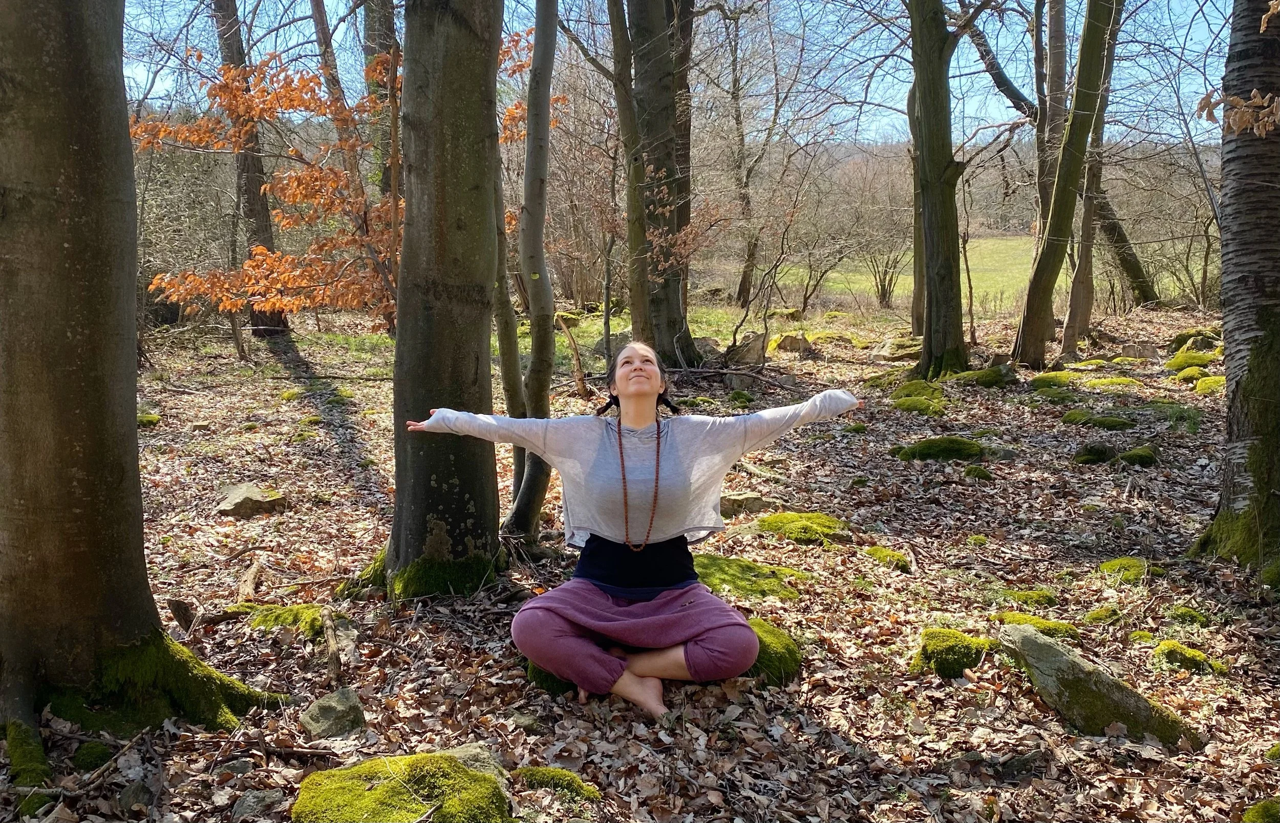 Welcome to your own Yoga &amp; Ayurveda story!
