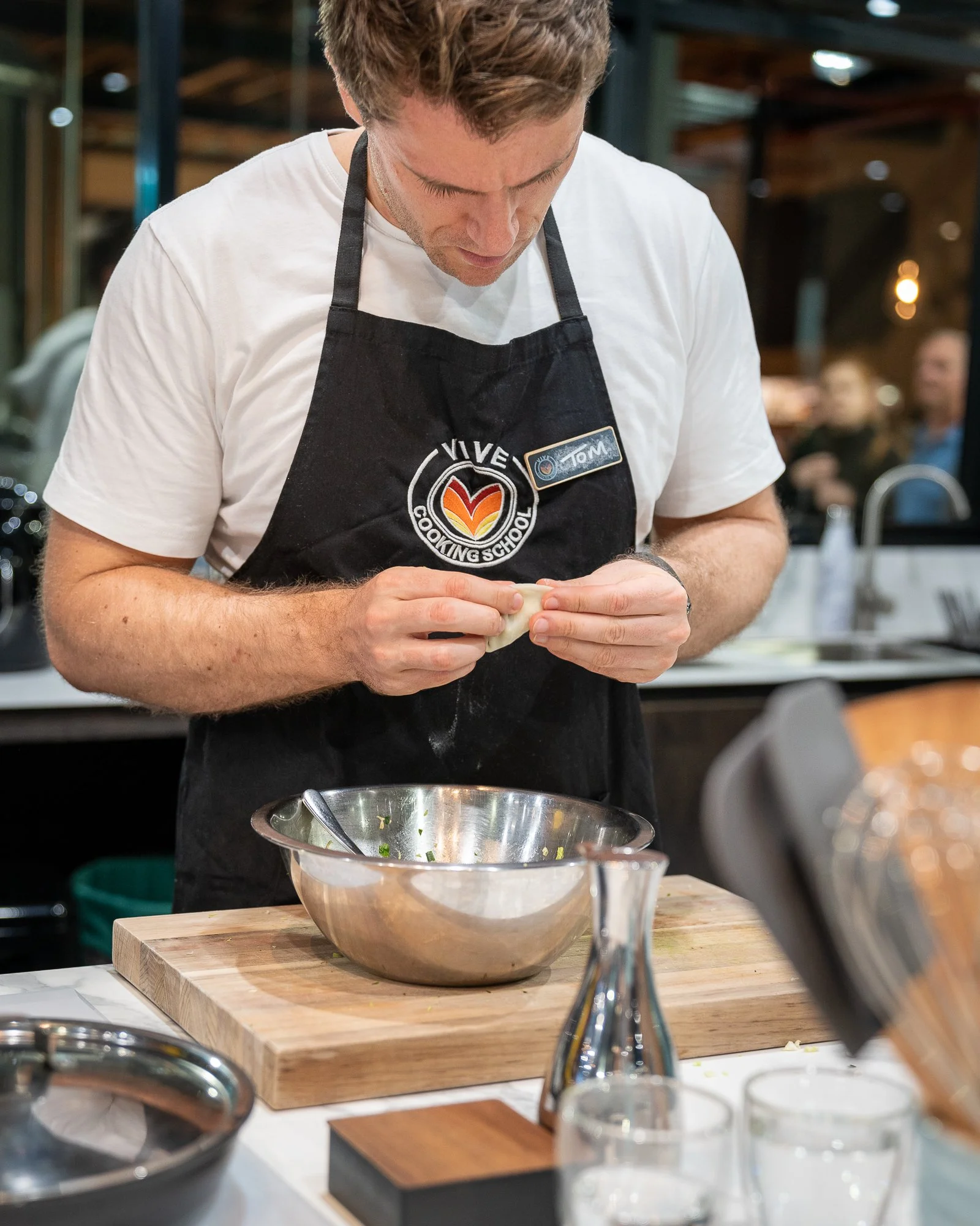 VIVE Cooking School VUE Studio