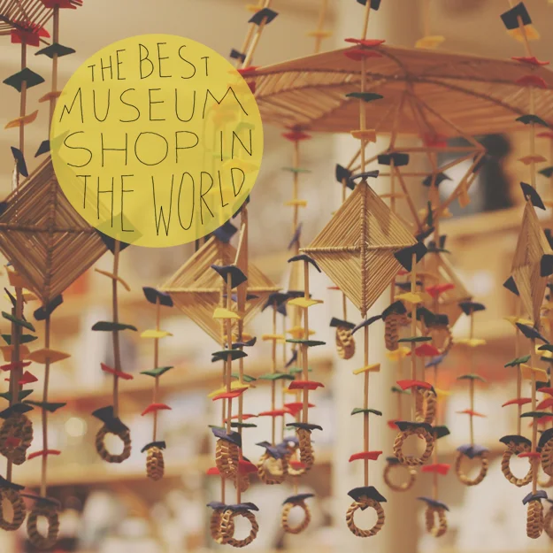 The Best Museum Shop in the World