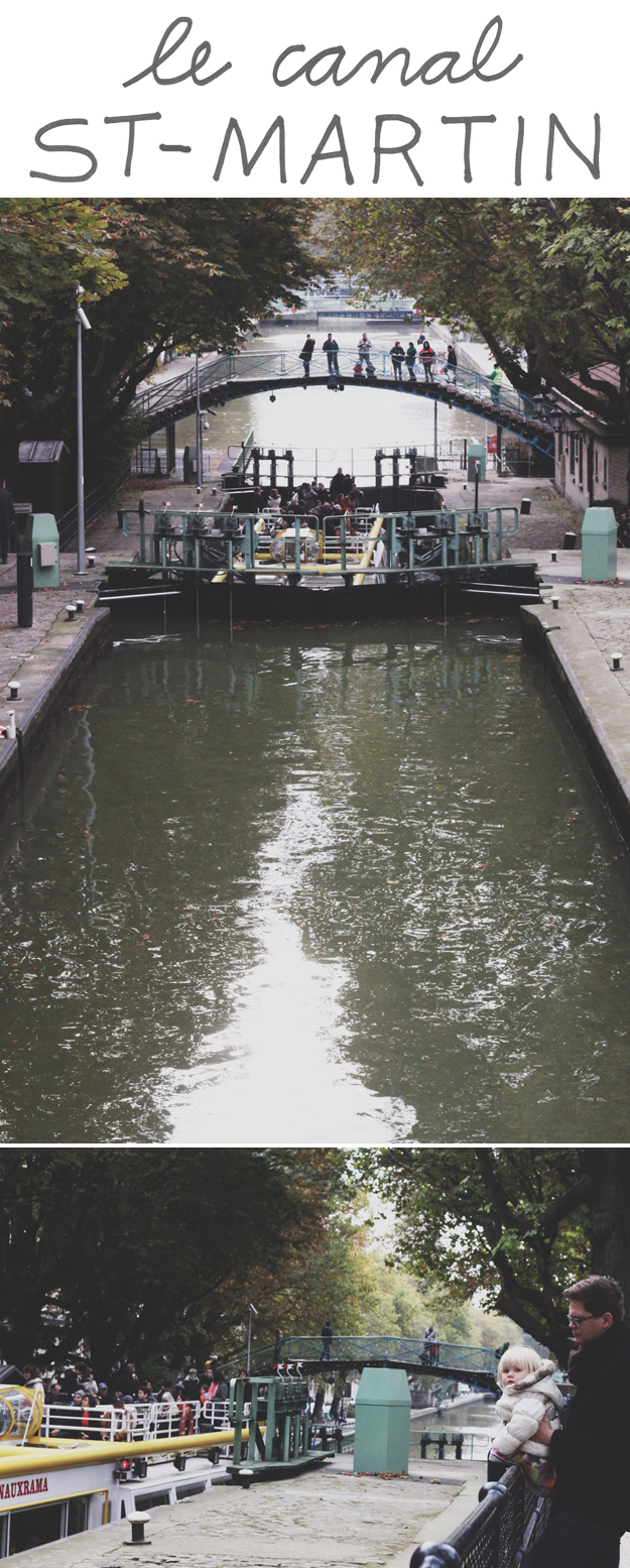 Paris with a Toddler, part 3