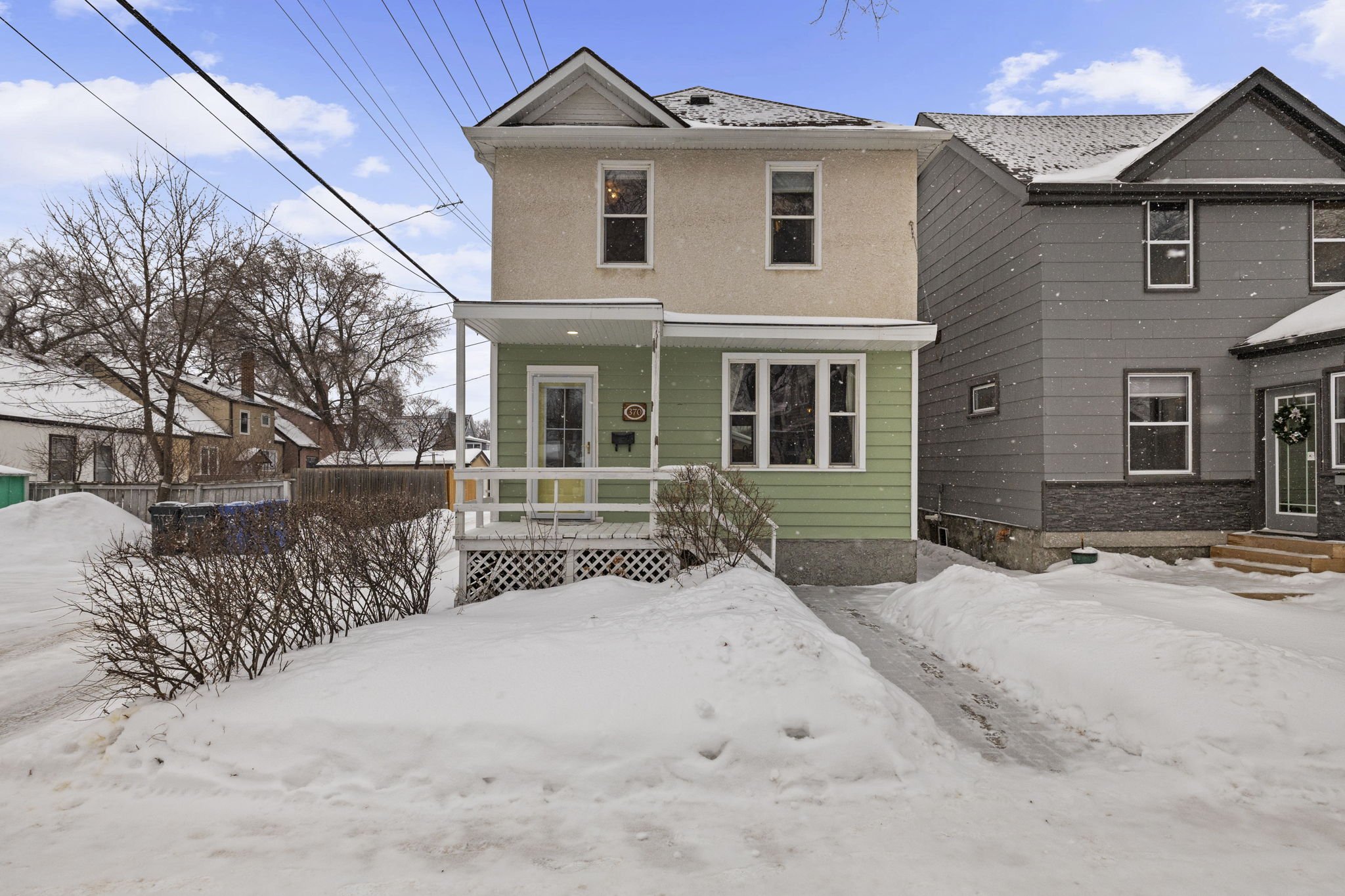 370 Lilac Street - $349,900 - Crescentwood