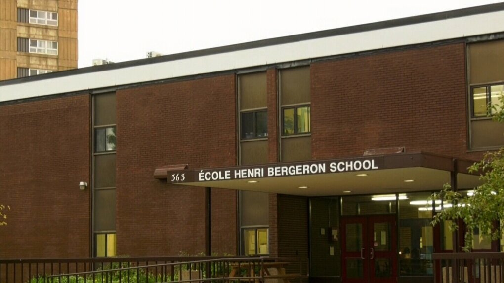 Ecole Henri Bergeron School