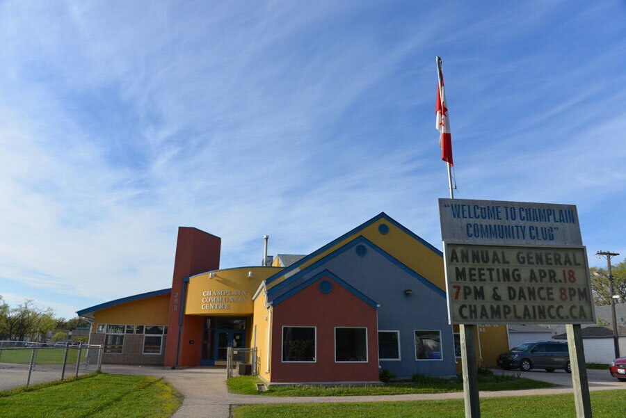 Champlain Community Centre