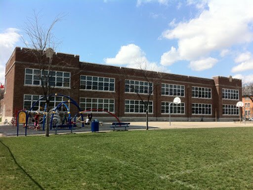 Mulvey School