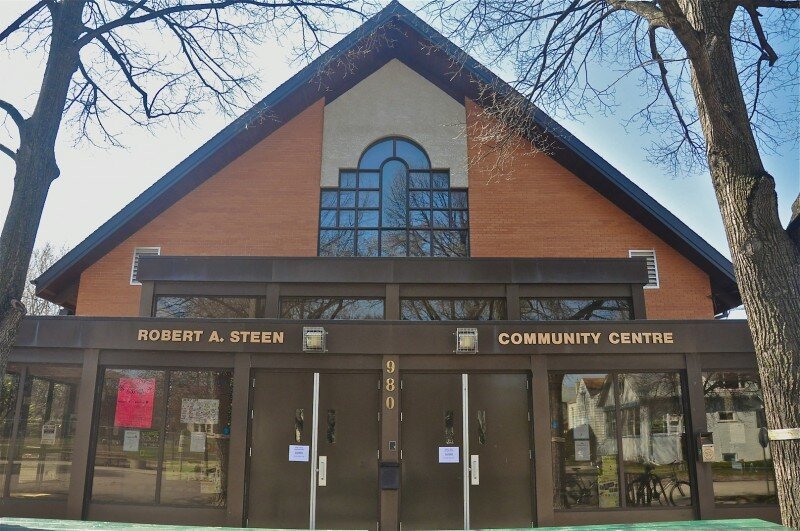 Robert A. Steen Community Centre