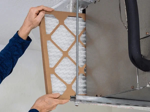 How often do I need to change my furnace filter?