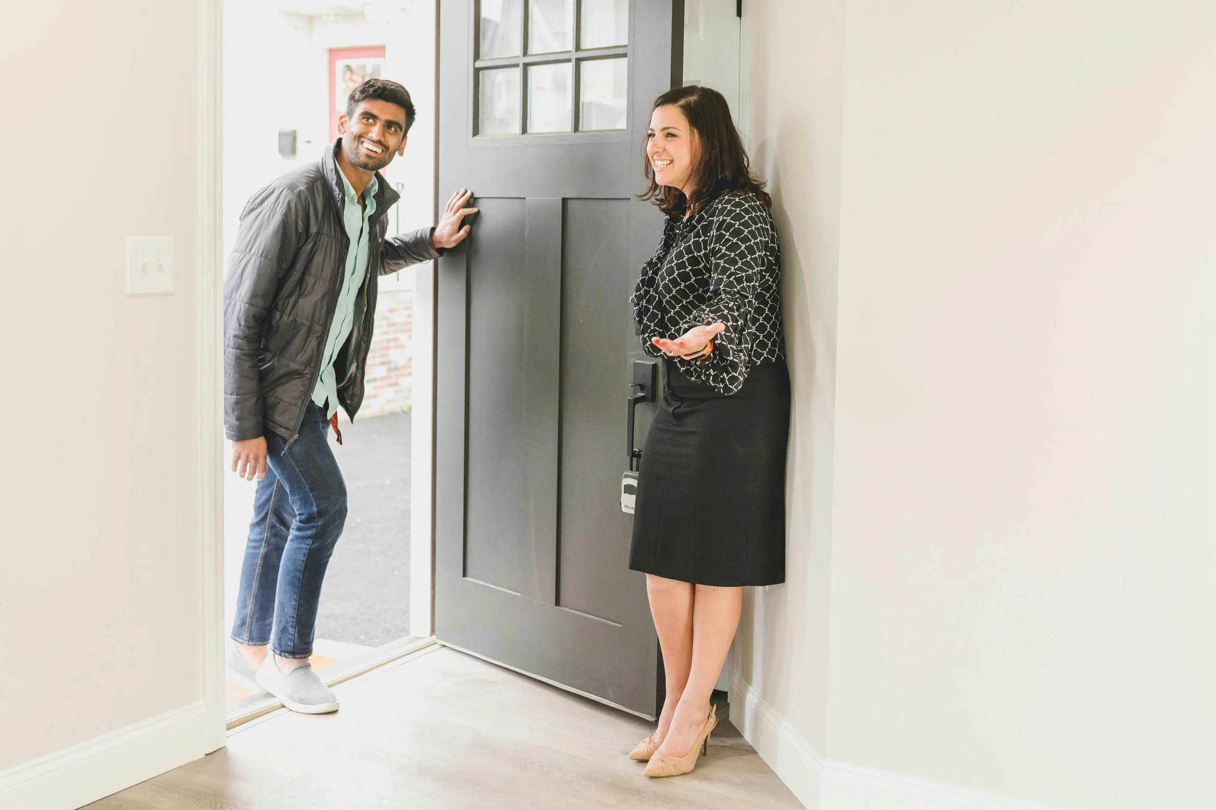 How Can I Make the Best First Impression when Selling my Home?