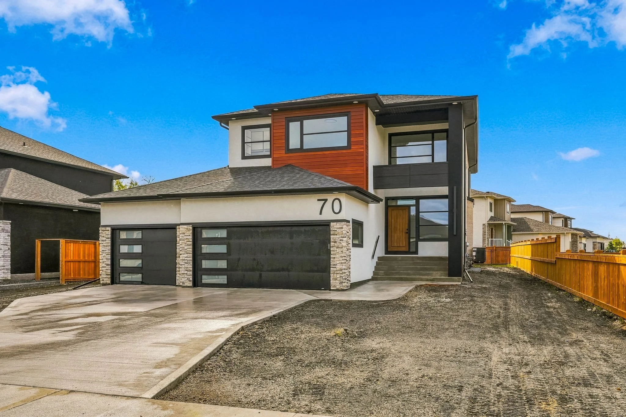 70 Oshanski Place - $859,900 - River Springs Grove