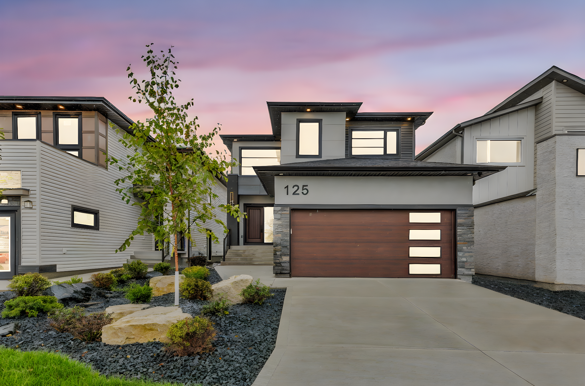 125 Mill Rock Road - Highland Pointe - Show Home