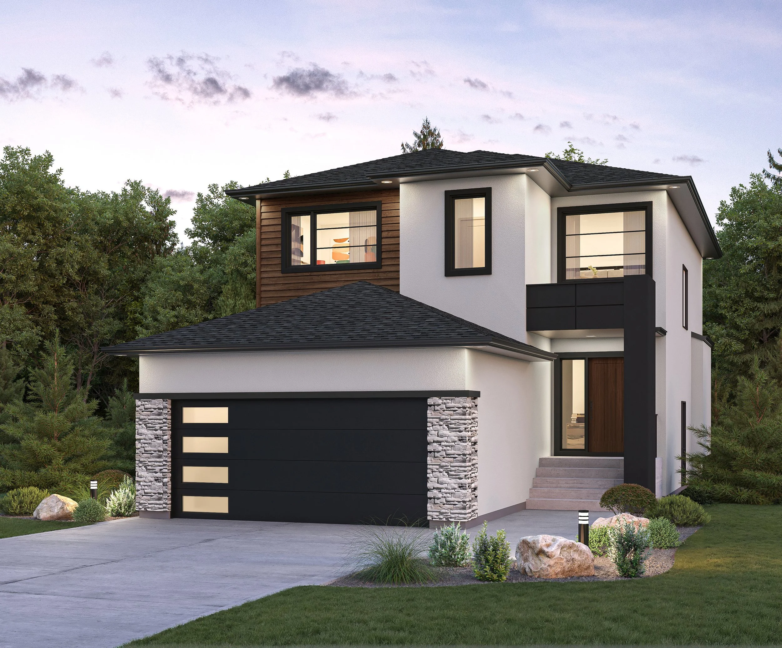 4 Waxwing Street - $709,900 - Highland Pointe