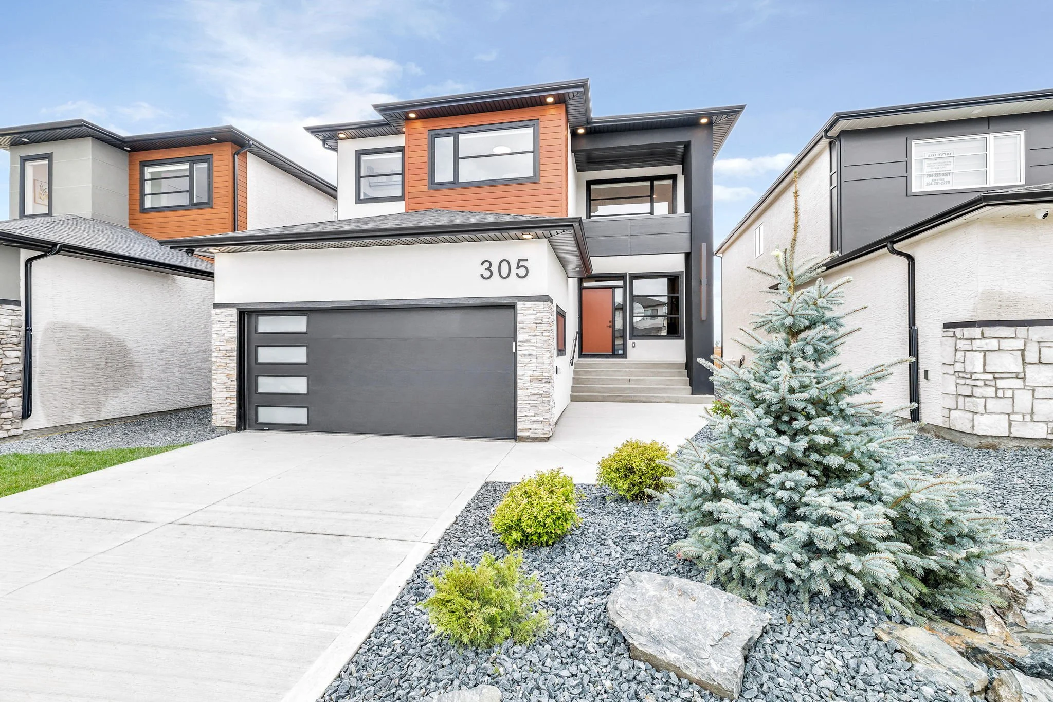 305 Granite Grove Road - Prairie Pointe - Show Home