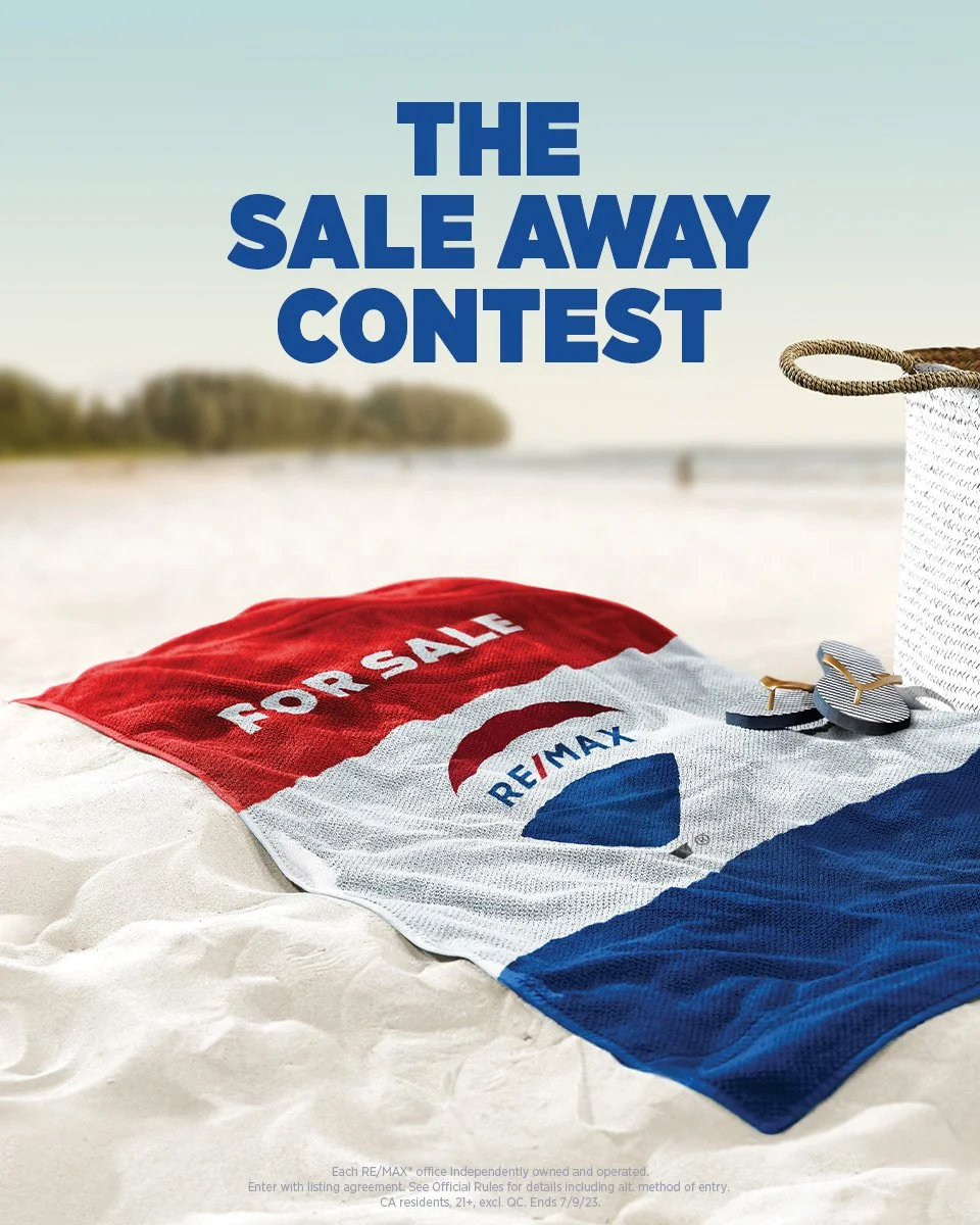 SALE AWAY CONTEST — The Moore Group Your Winnipeg Realtors