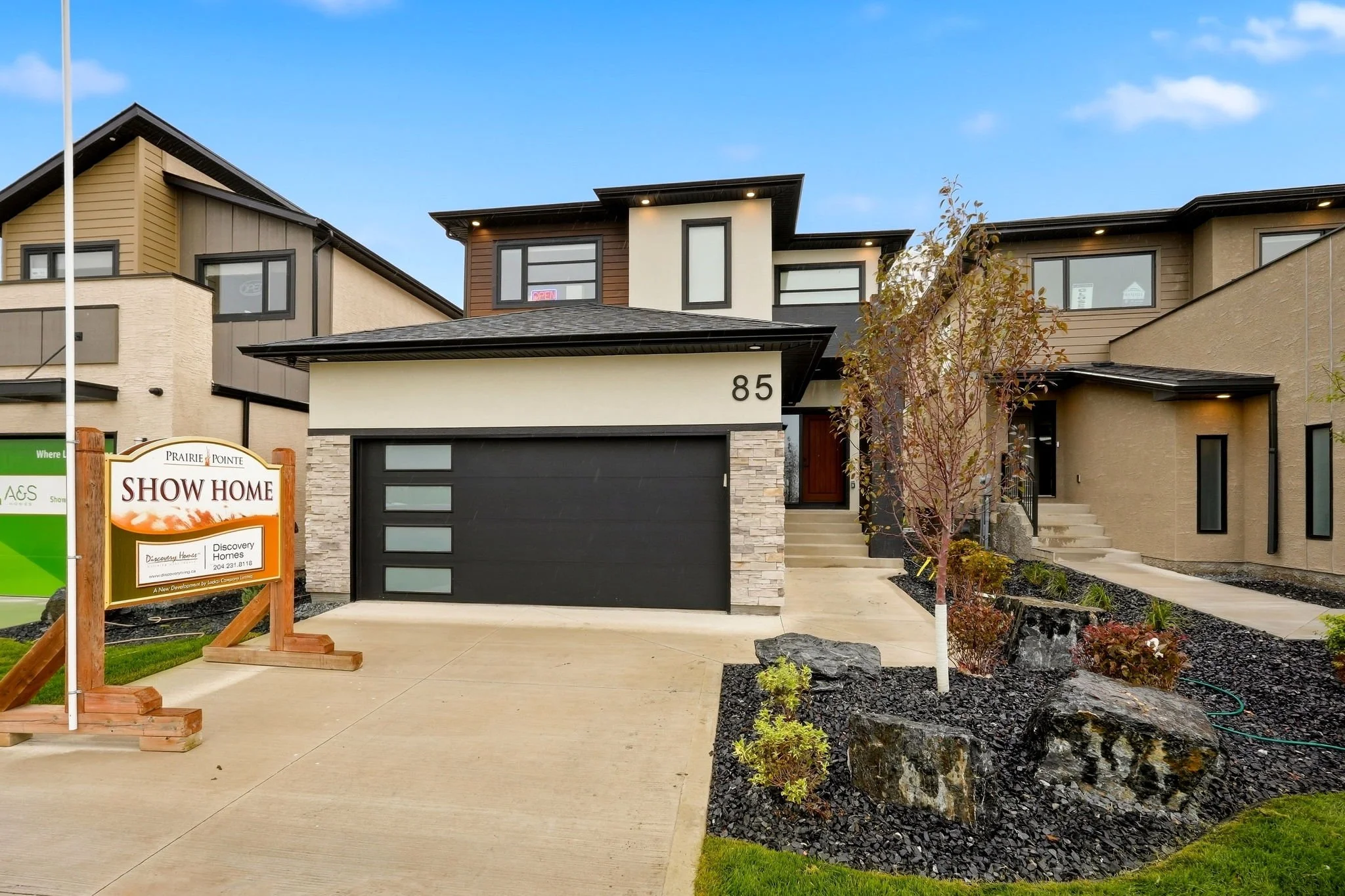 85 Youngstown Road - Prairie Pointe - Show Home