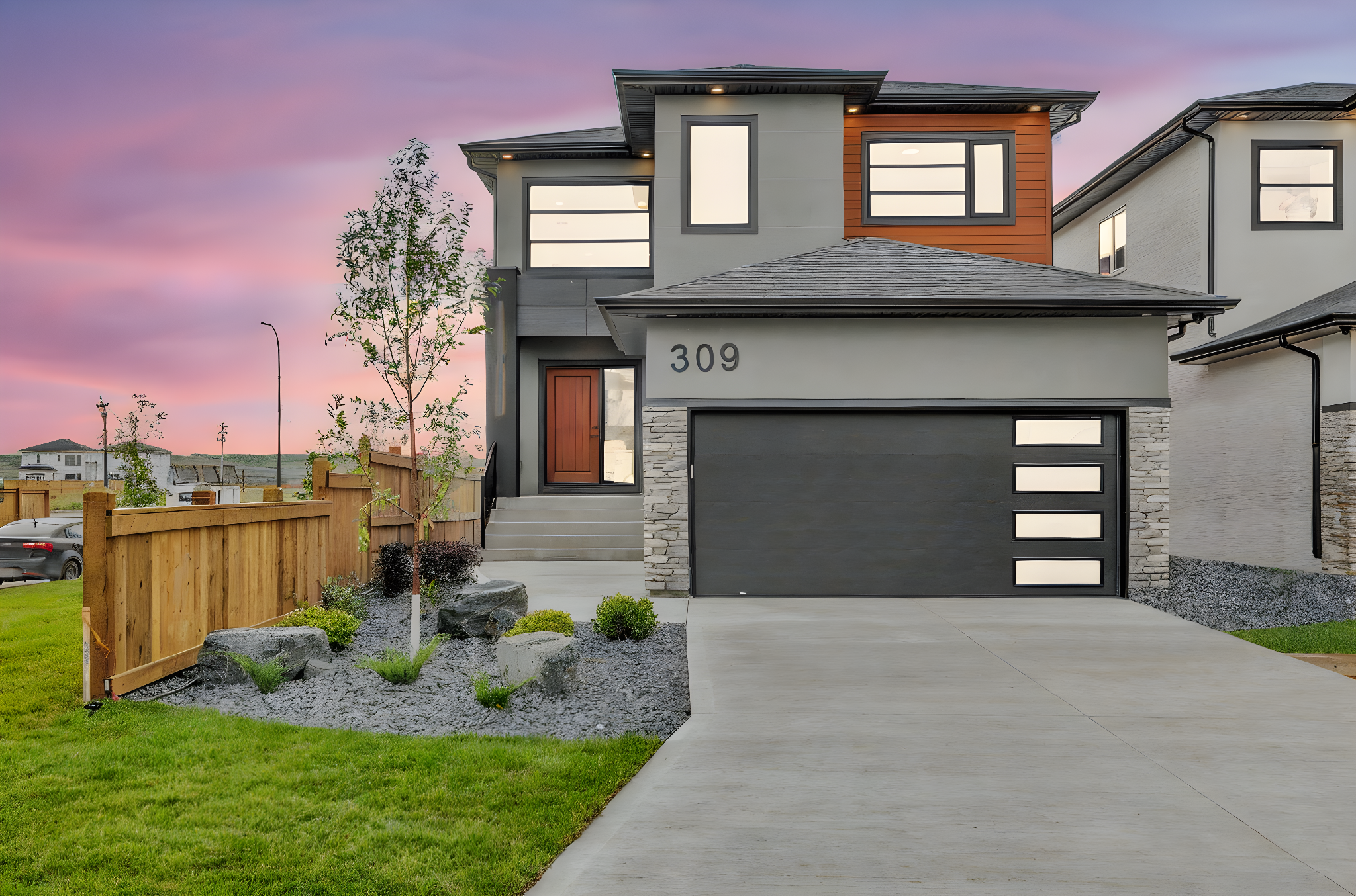 309 Granite Grove Road - Prairie Pointe - Show Home