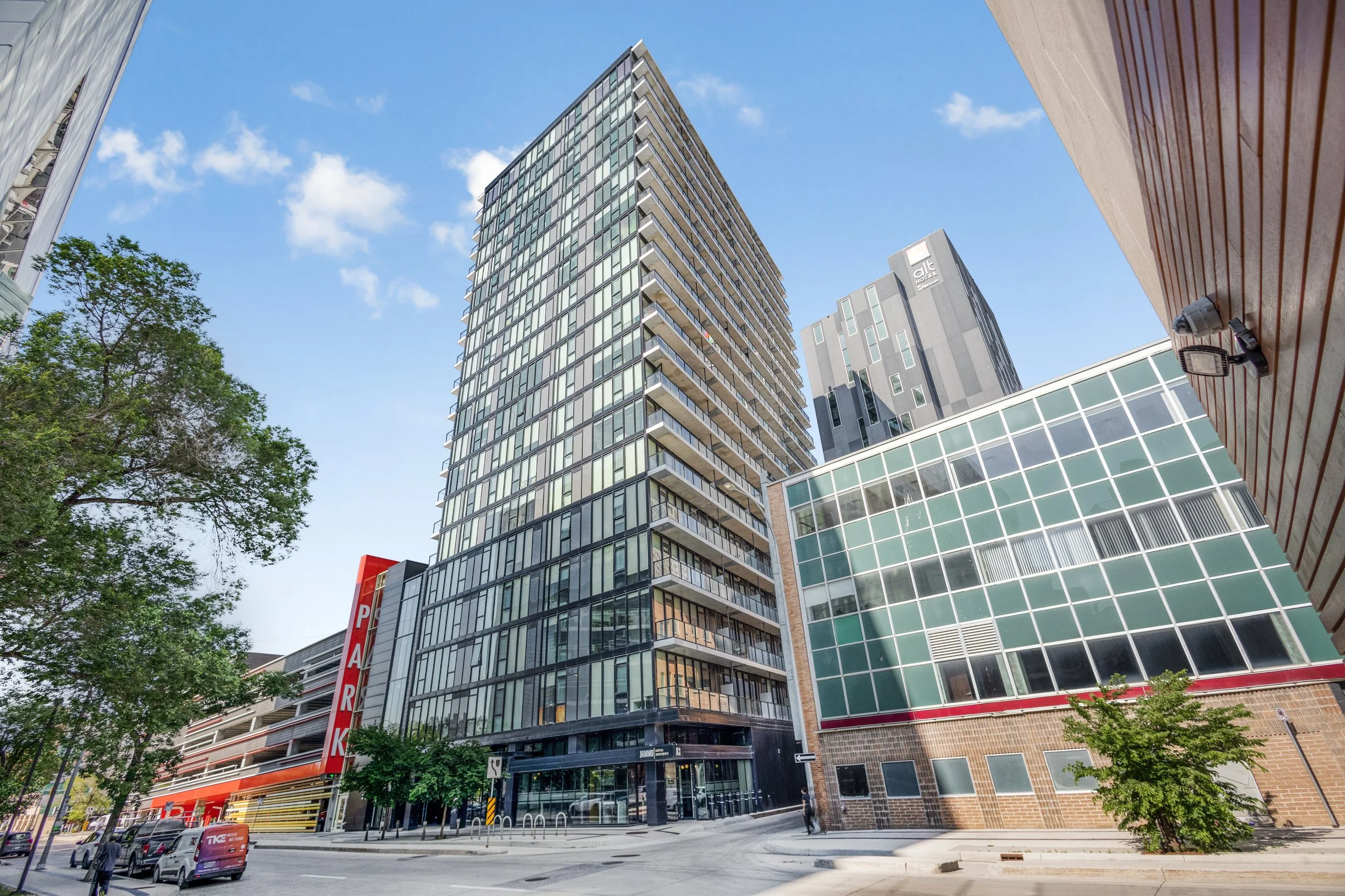 1401-311 Hargrave St - $189,900 - Downtown