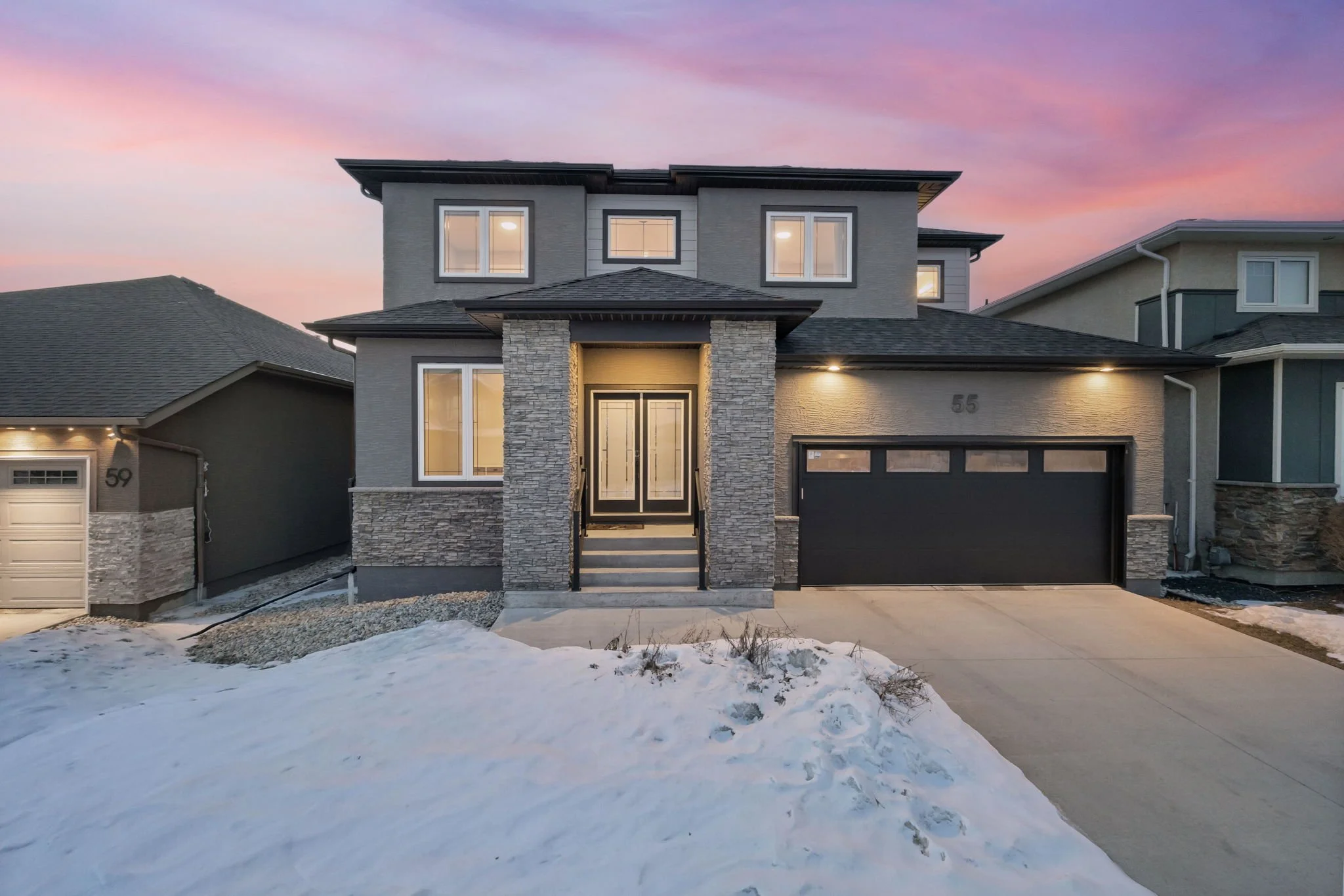 55 Clear Spring Road - $774,900 - Bridgwater Lakes