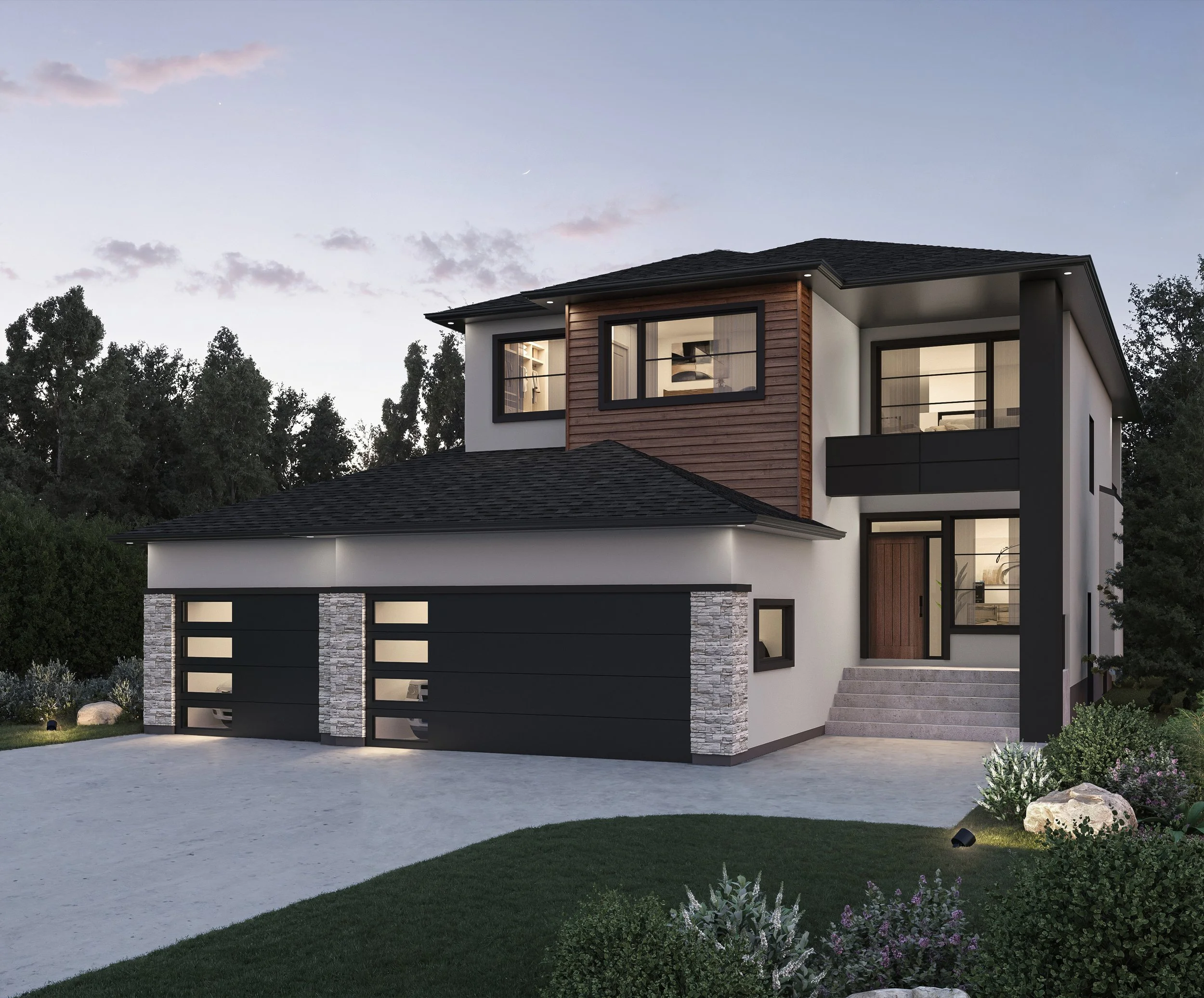 70 Oshanski Place - $859,900 - River Springs Grove