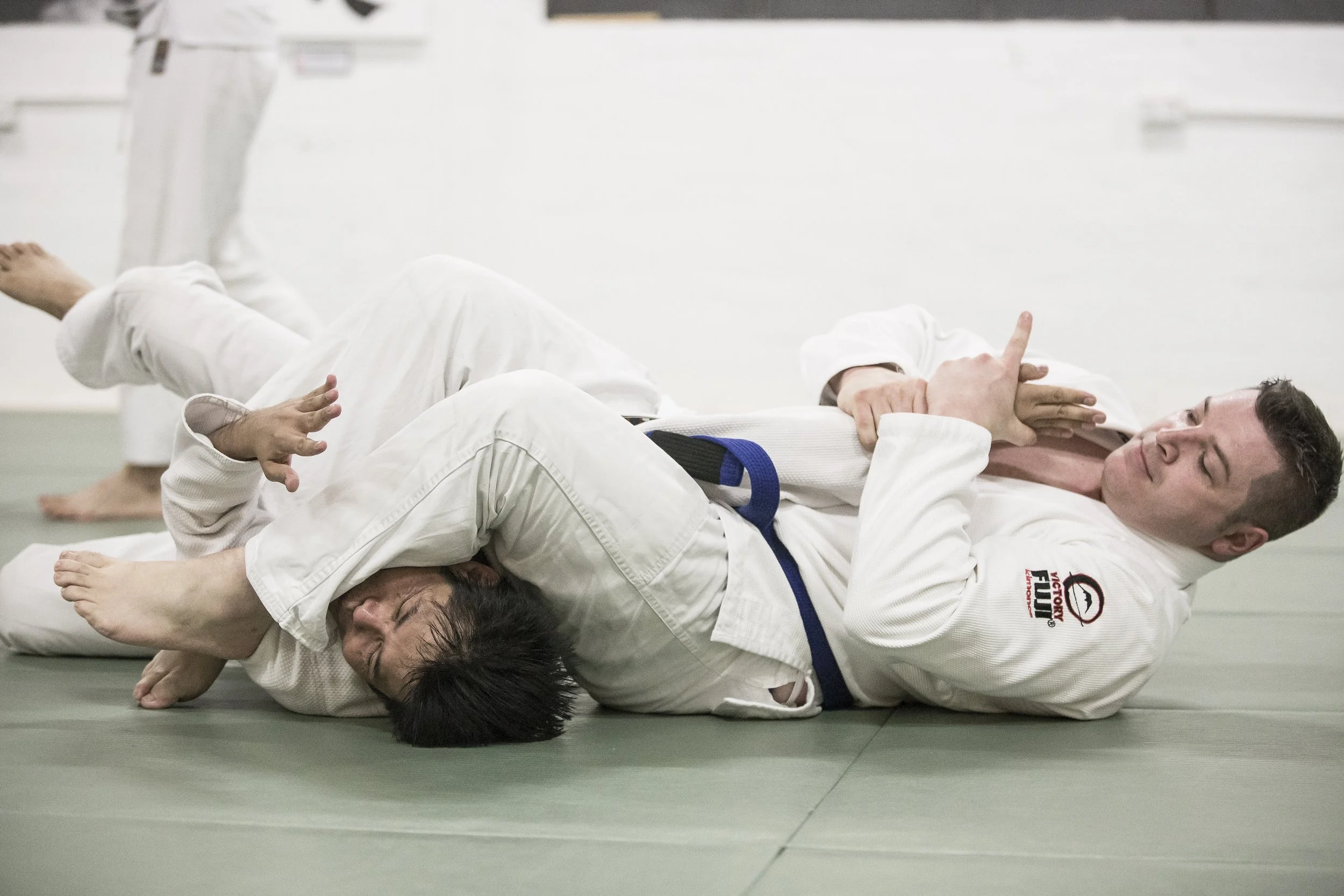 Brazilian Jiu Jitsu — Melbourne Budo Academy
