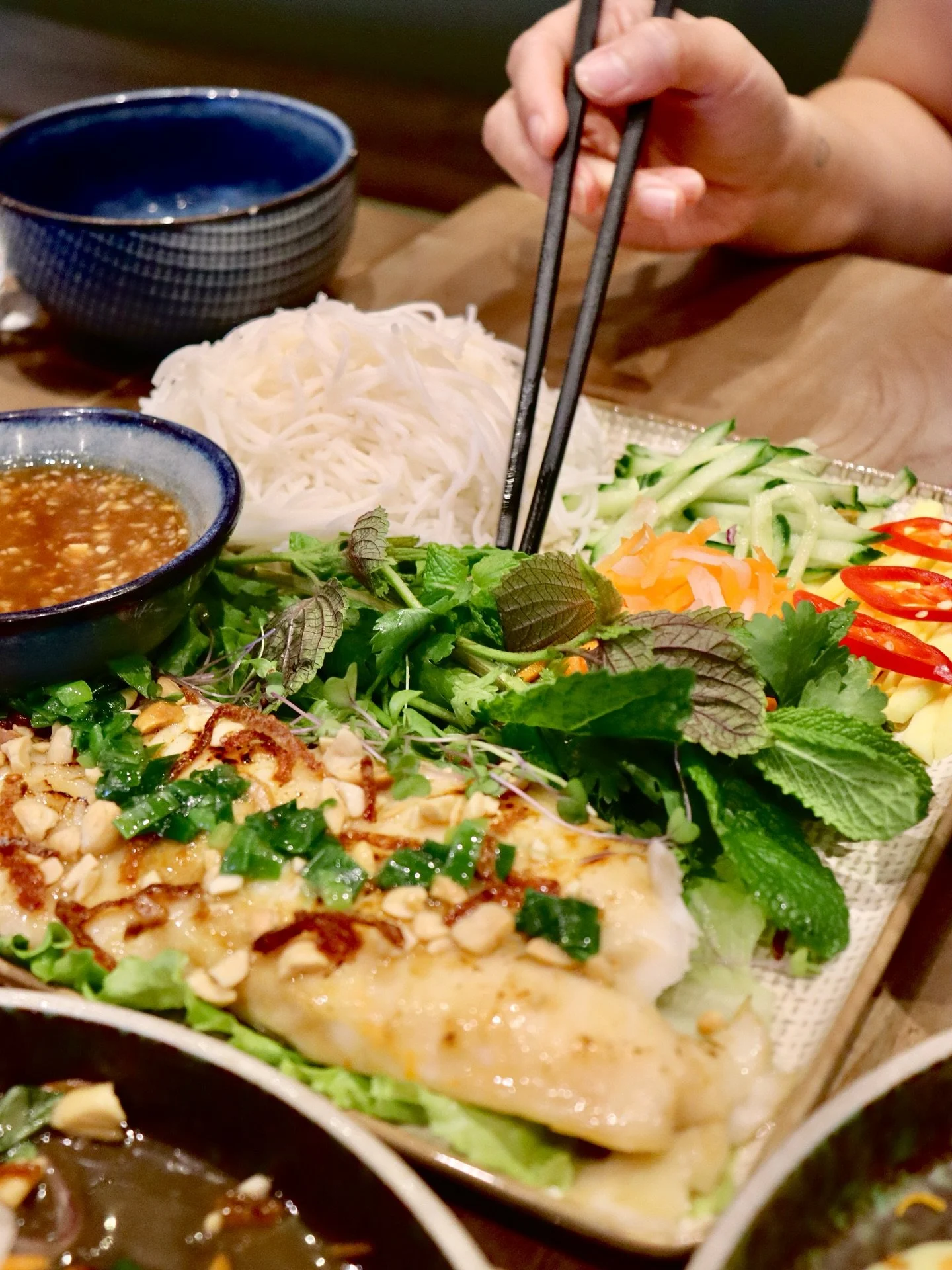 Vietnamese Grilled Fish

Want to elevate your brand reach? Let&rsquo;s work together! 📸
.
.
.
#productphotography #photography #productvideo #photographermontreal #Montreal #brandphoto #ecommercephotographer #torontophotographer #productshots #photo