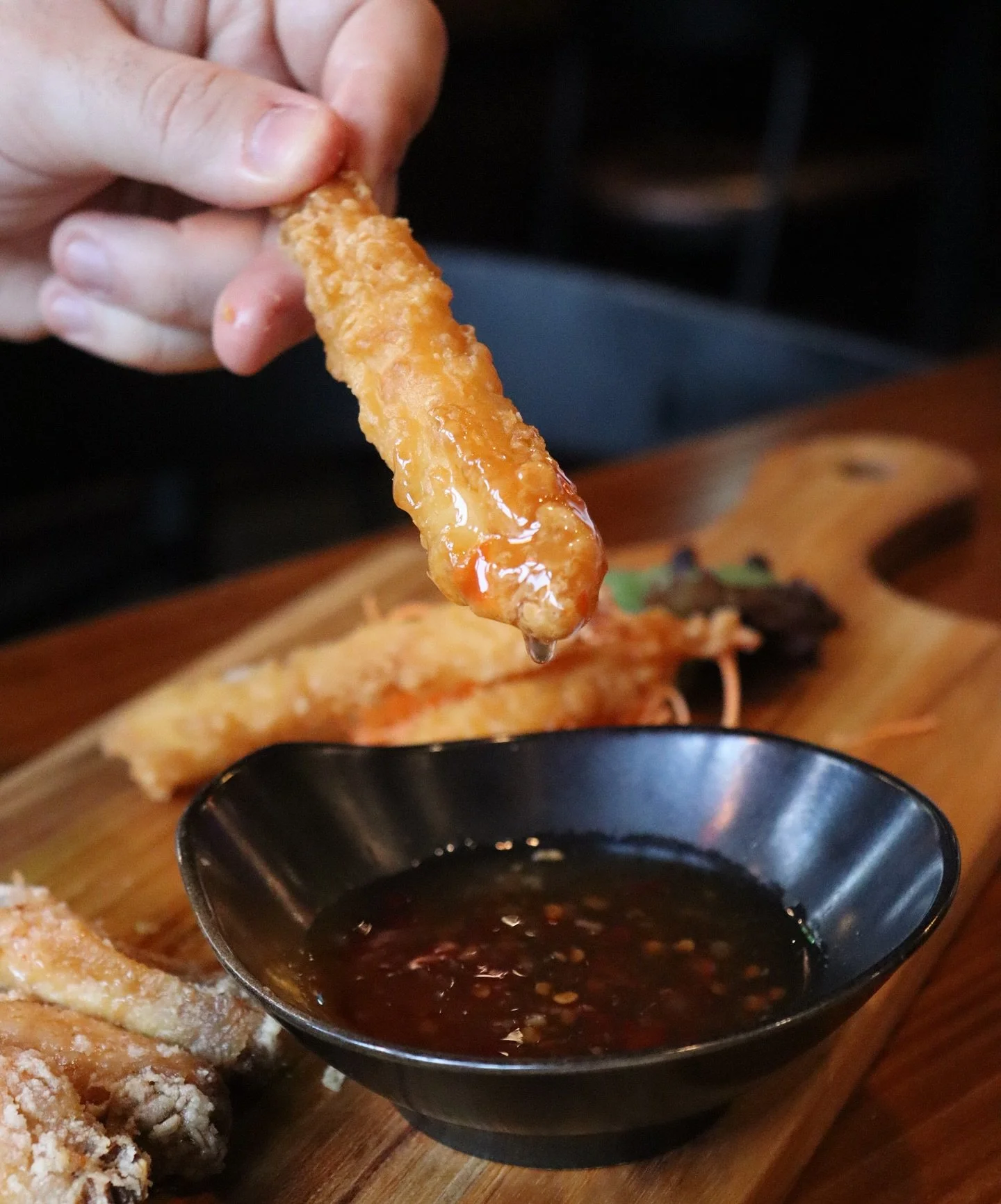 Tempura Stick

Want to elevate your brand reach? Let&rsquo;s work together! 📸
.
.
.
#productphotography #photography #productvideo #photographermontreal #Montreal #brandphoto #ecommercephotographer #torontophotographer #productshots #photoshoottoron