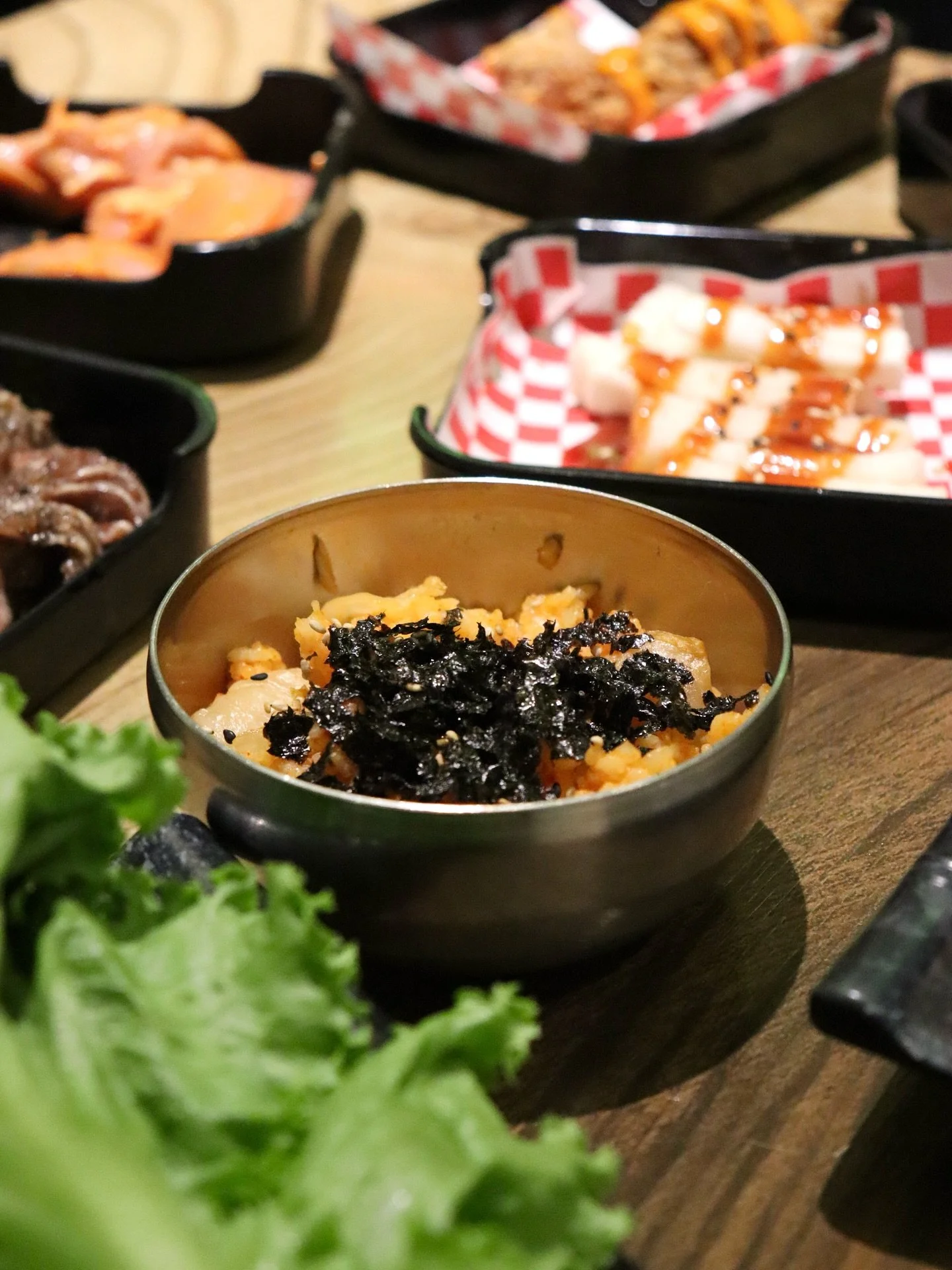 Can&rsquo;t say no to a Korean dish 😋

Ready to elevate your brand reach? Let&rsquo;s work together! 📸
.
.
.
#productphotography #photography #productvideo #photographermontreal #Montreal #brandphoto #ecommercephotographer #torontophotographer #pro