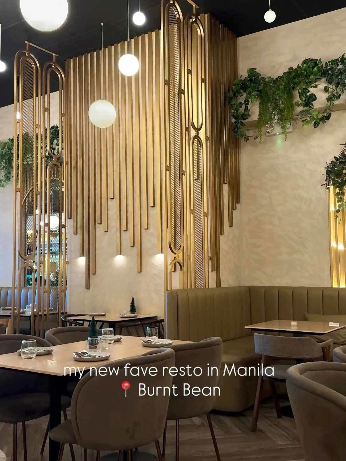 Hidden Gem inside @thepodiummall 😍 I&rsquo;ll definitely come back when I visit Manila! Everything we ordered were amazingly good! 

📍Burnt Bean, 5th floor Podium Mall (Philippines)