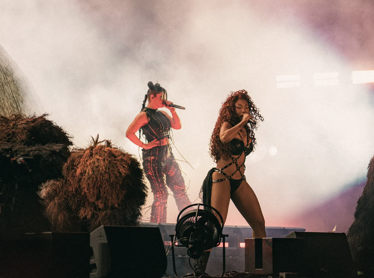 MEGAN THEE STALLION X COACHELLA 2025