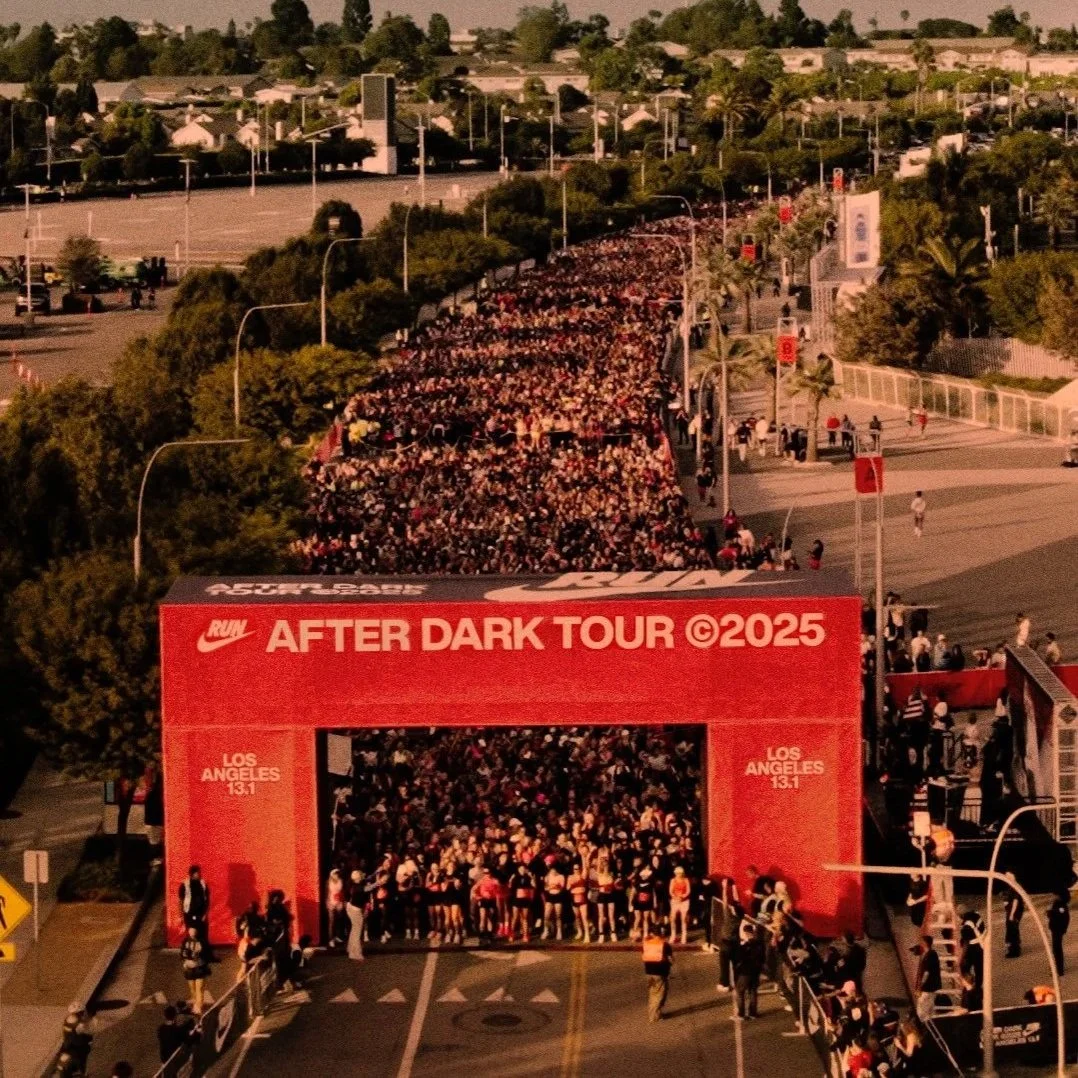 NIKE AFTER DARK TOUR 2025