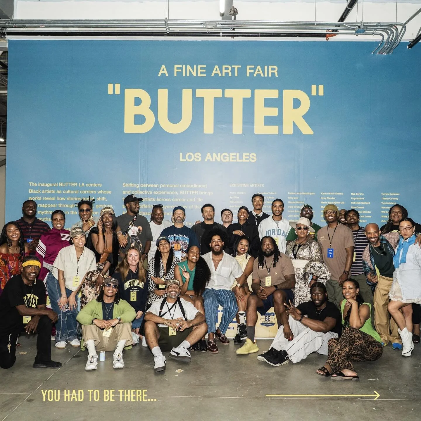BUTTER ART FAIR LA 2026