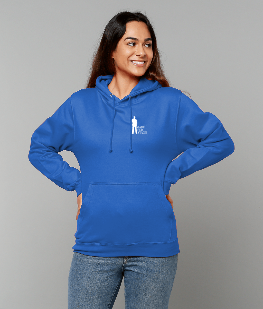 Made For Stage Hoodie With Glitter Logo — Made For Stage UK - Musical  Theatre Academy in Lancashire