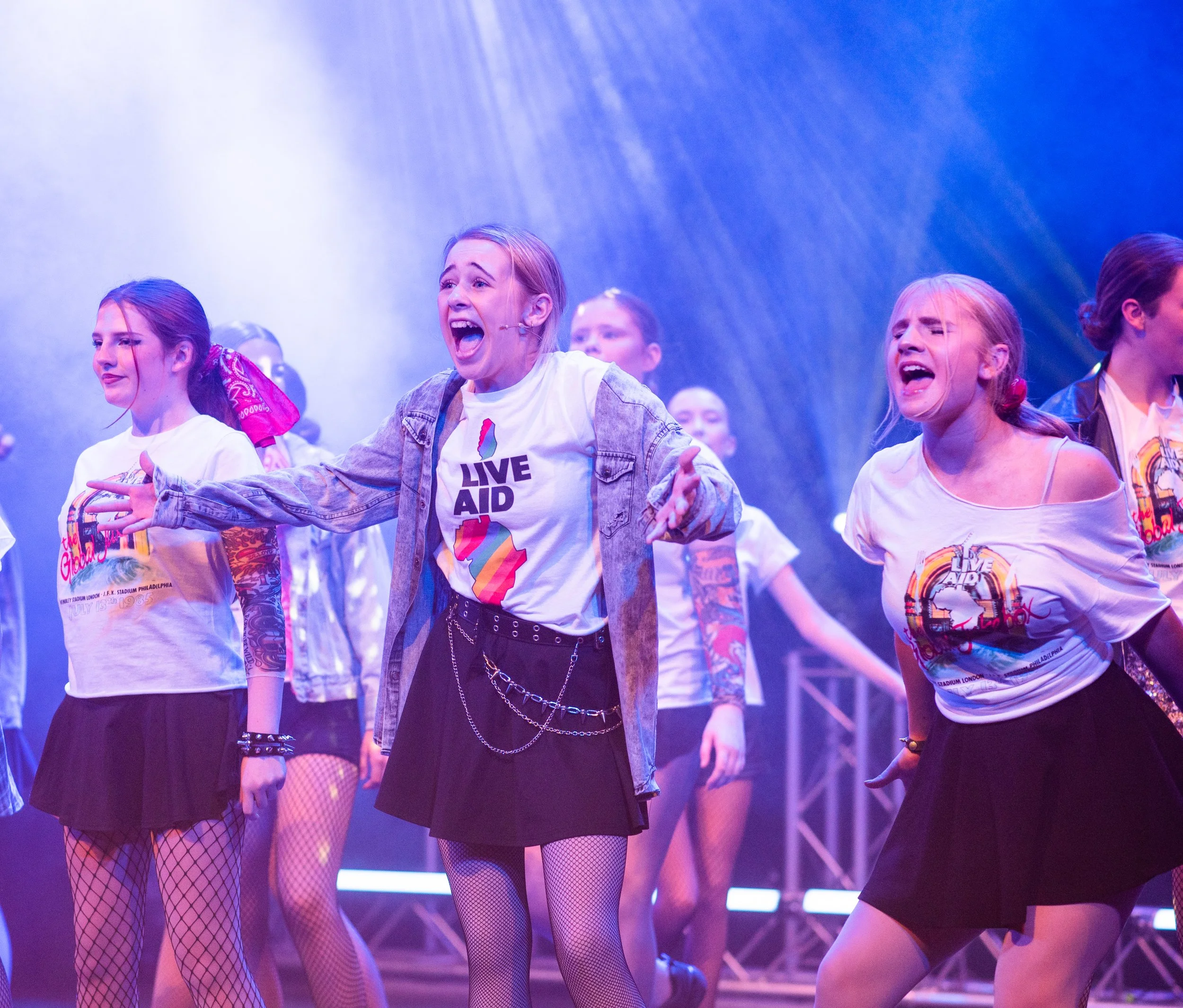 Summer Show: Made For Stage Time Machine 2026
