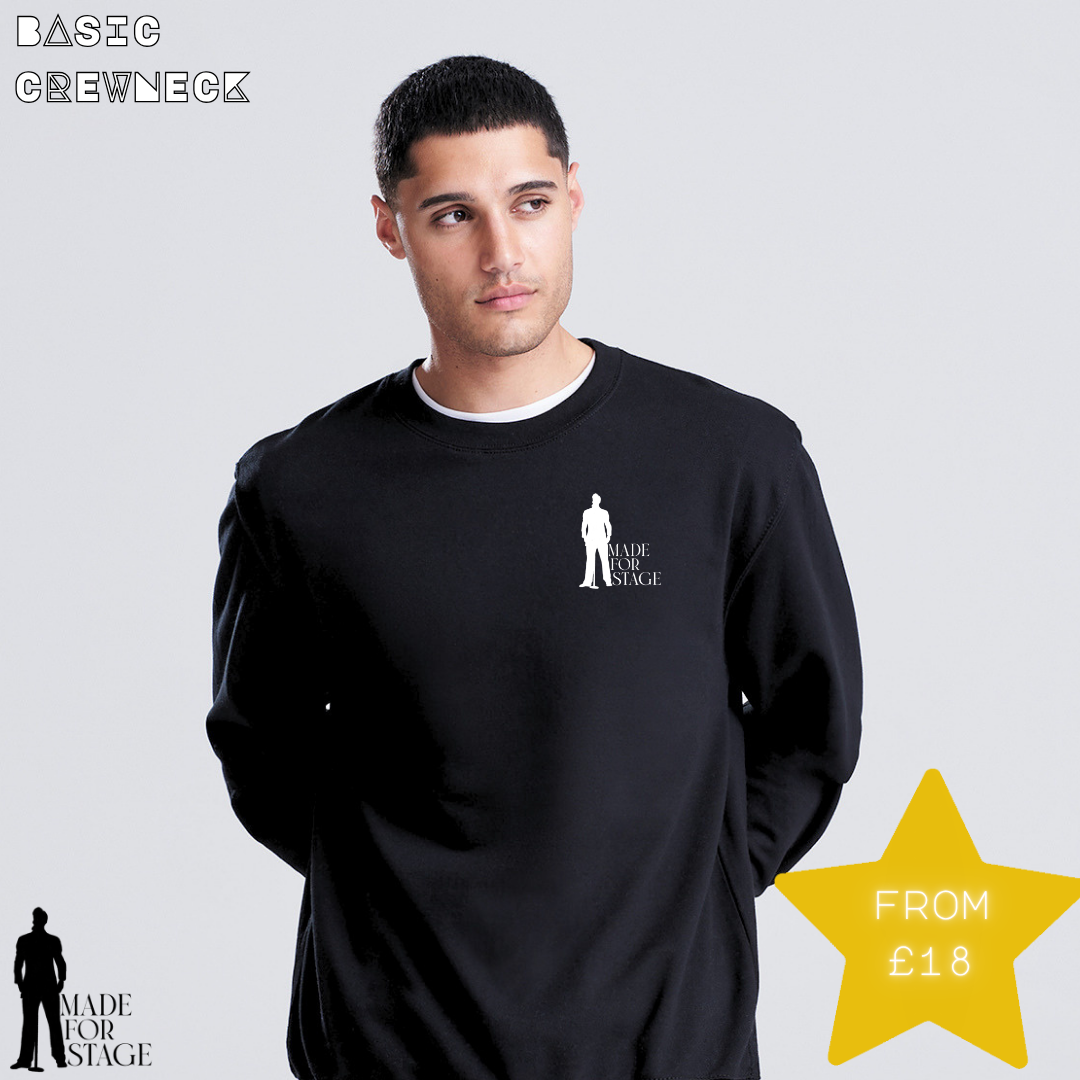 Made For Stage Crewneck