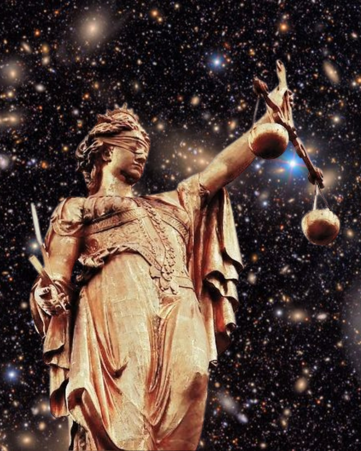 The Crown of Justice: Initiation by Water