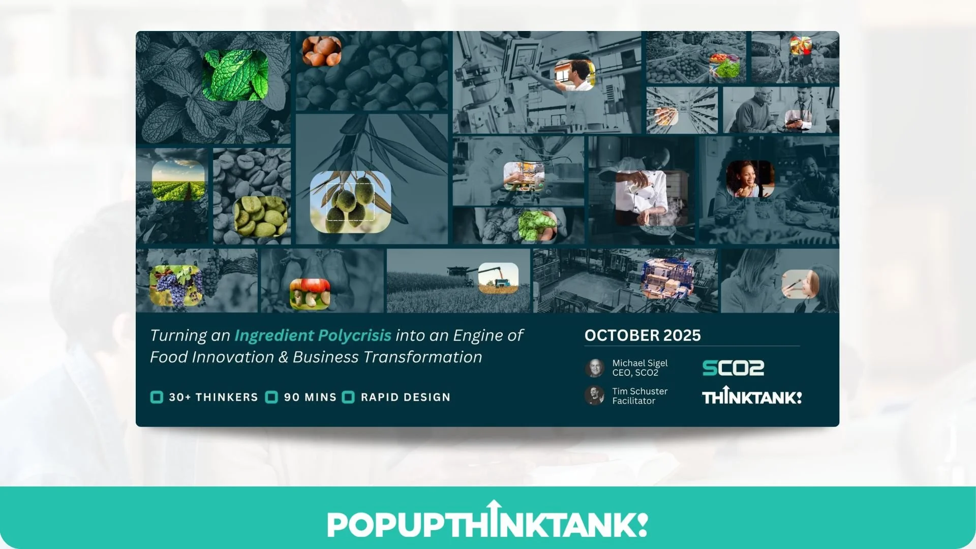 From Circling Interest to Shared Gravity: How SCO2 Activated Its Network at a Strategic Inflection Point