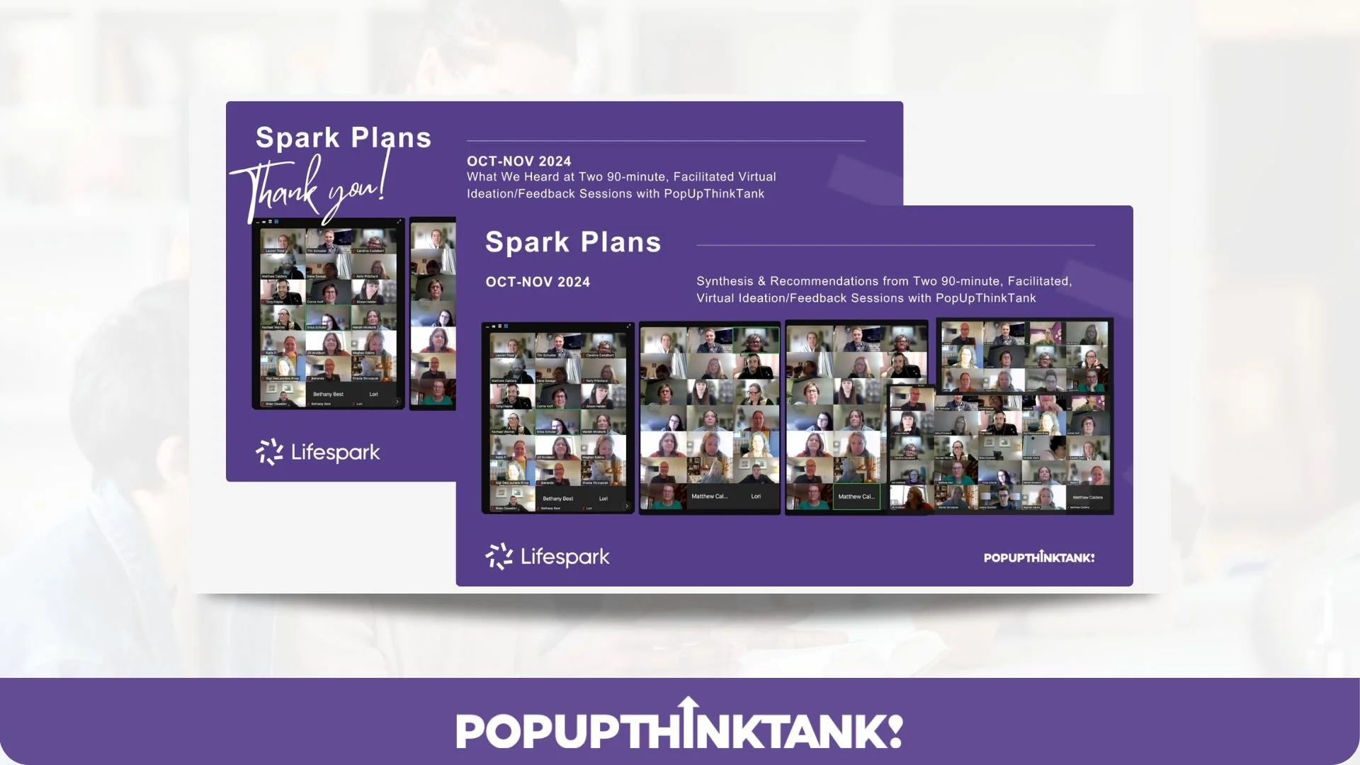 Lifespark Engagement Initiative: Finding Champions &amp; Driving Adoption