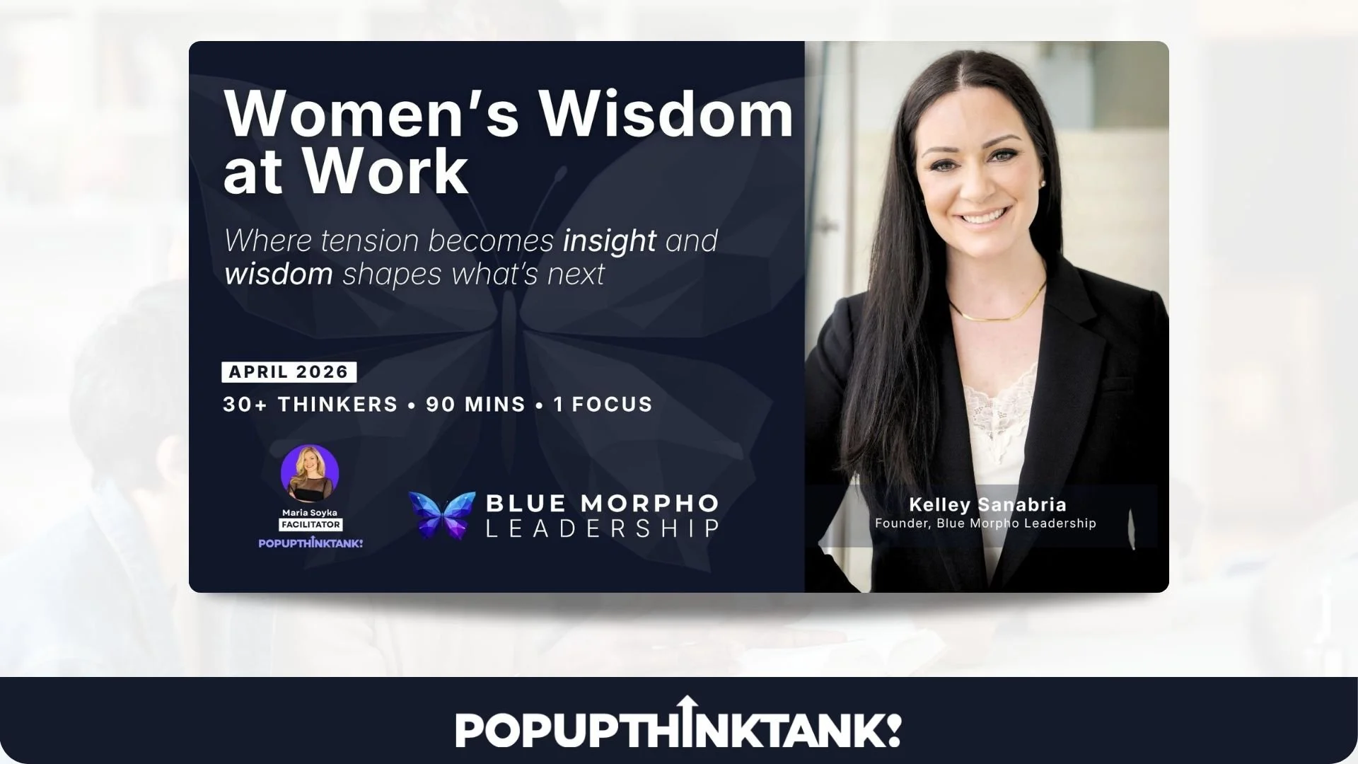 Women’s Wisdom at Work