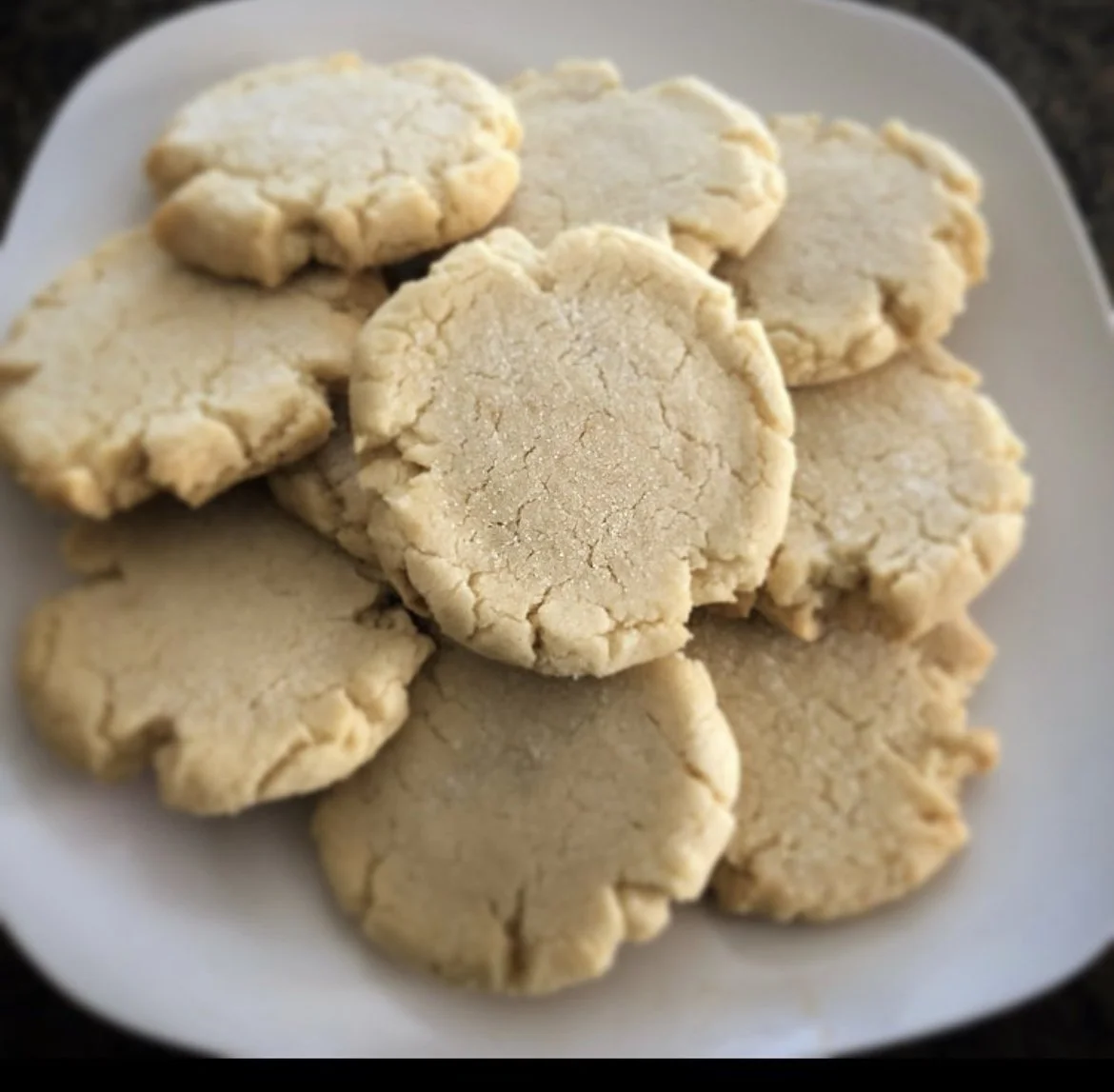 Charcuterie Sweet Treats 