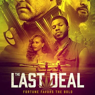 The Last Deal movie poster