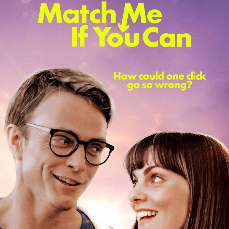 Match Me If You Can poster